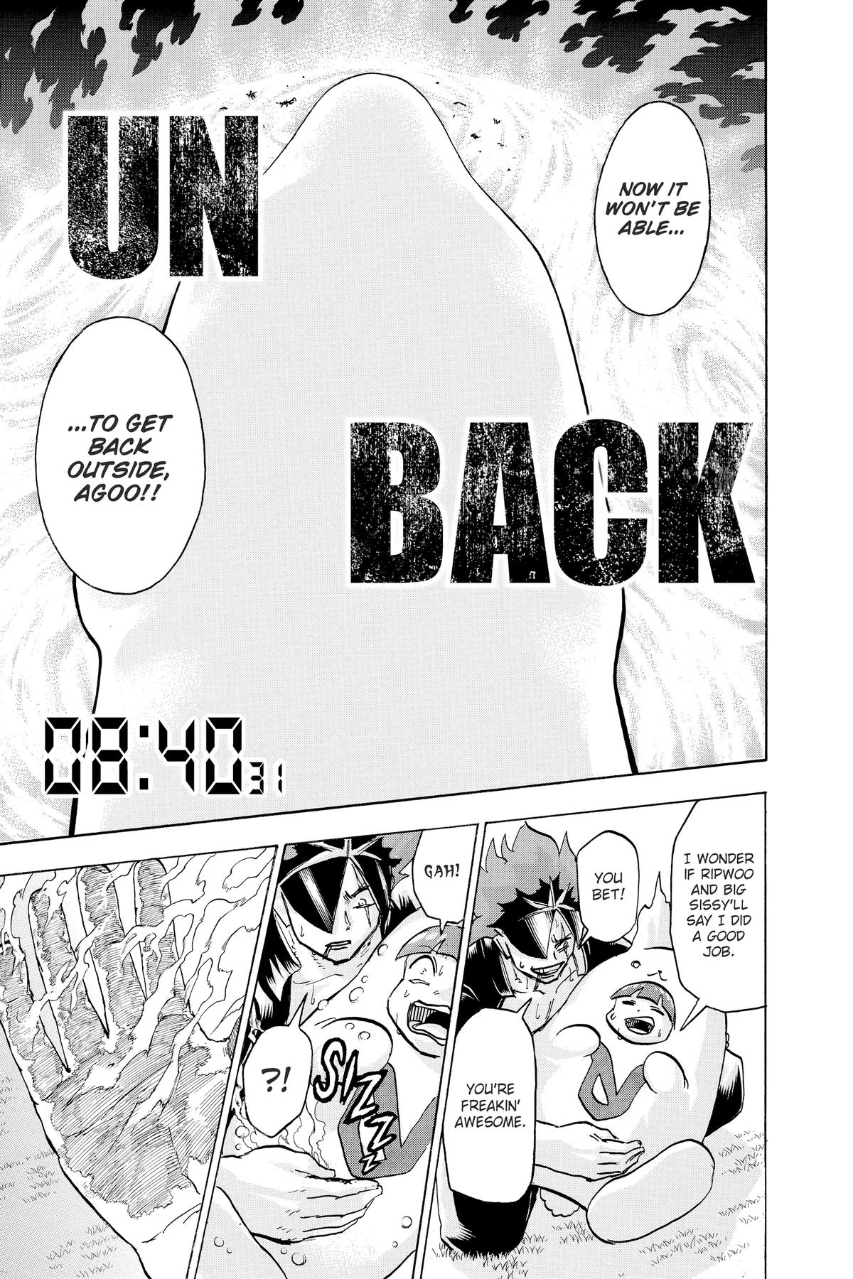 Undead Unluck Chapter 128 - Page 13