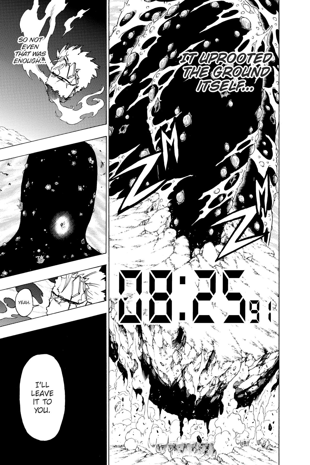 Undead Unluck Chapter 128 - Page 15