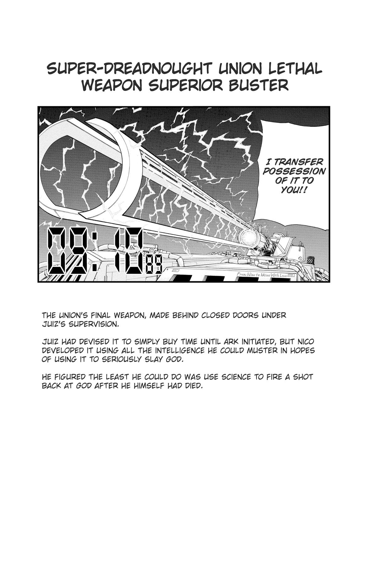 Undead Unluck Chapter 128 - Page 17