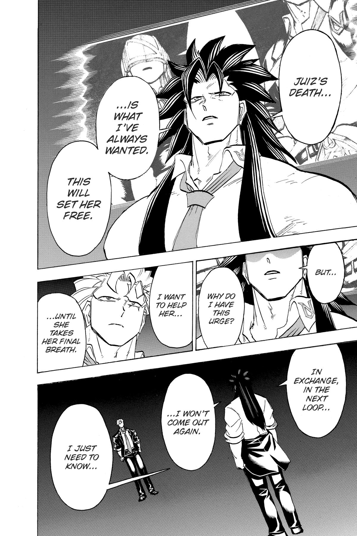 Undead Unluck Chapter 129 - Page 4