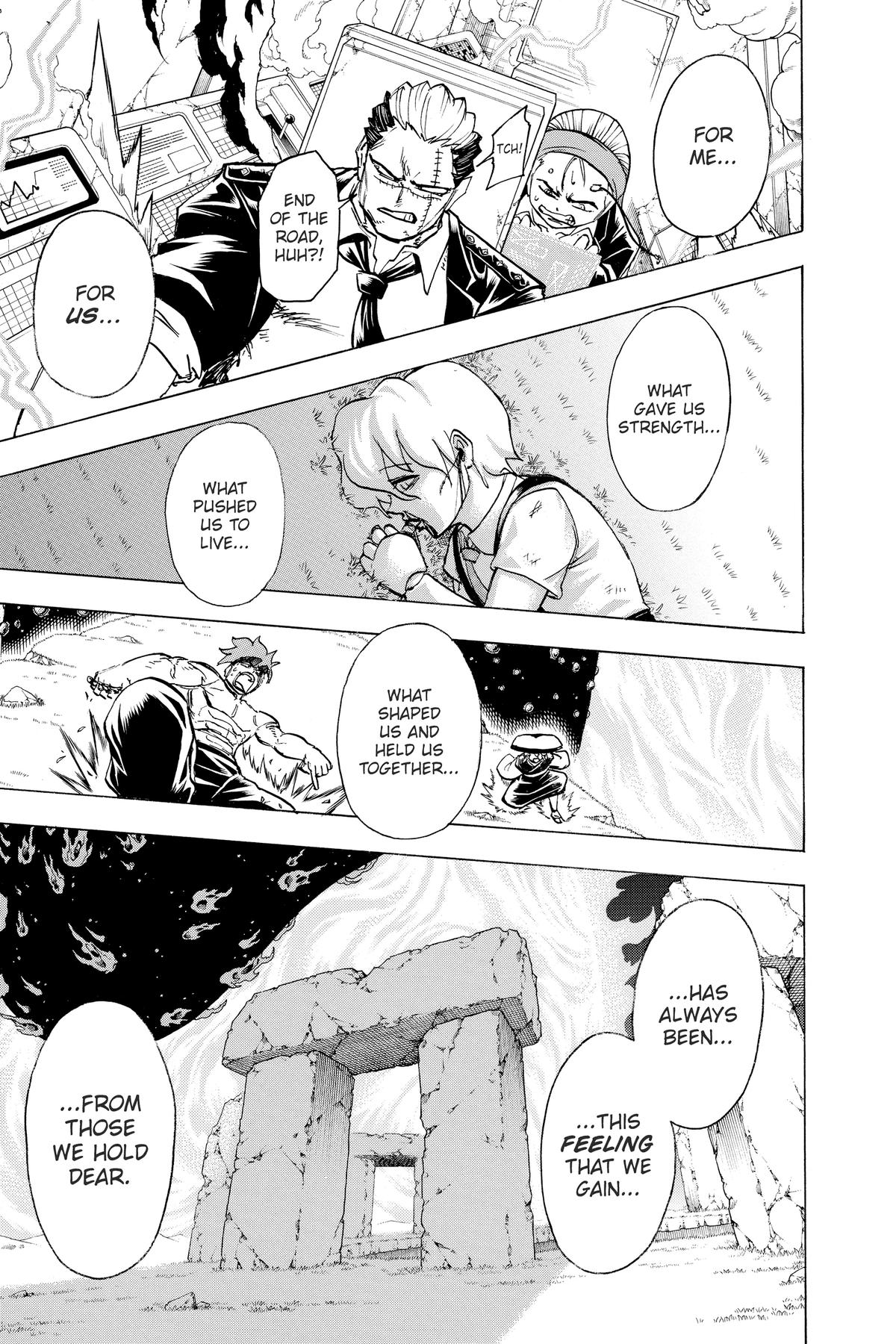 Undead Unluck Chapter 131 - Page 7
