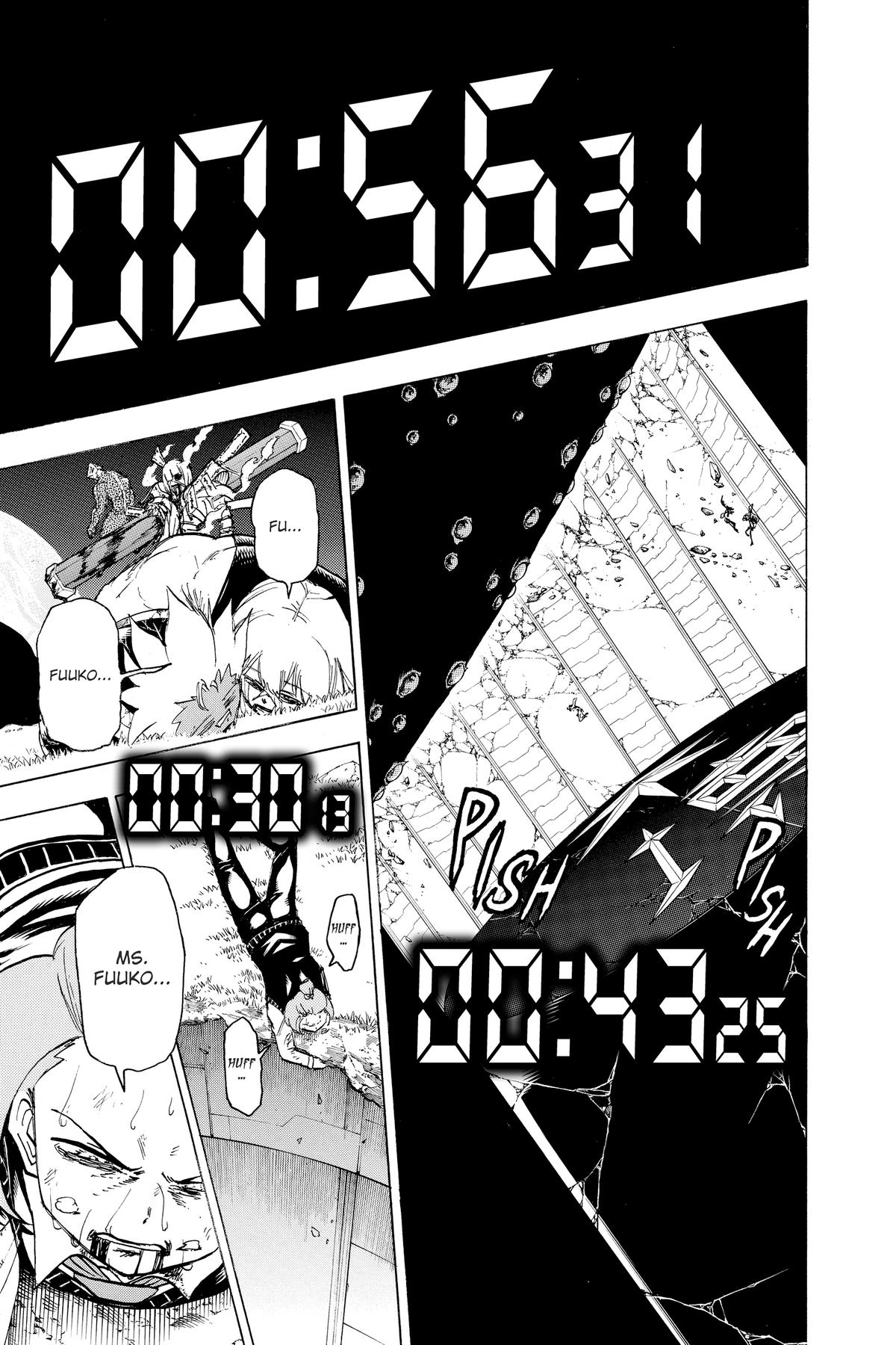 Undead Unluck Chapter 131 - Page 12