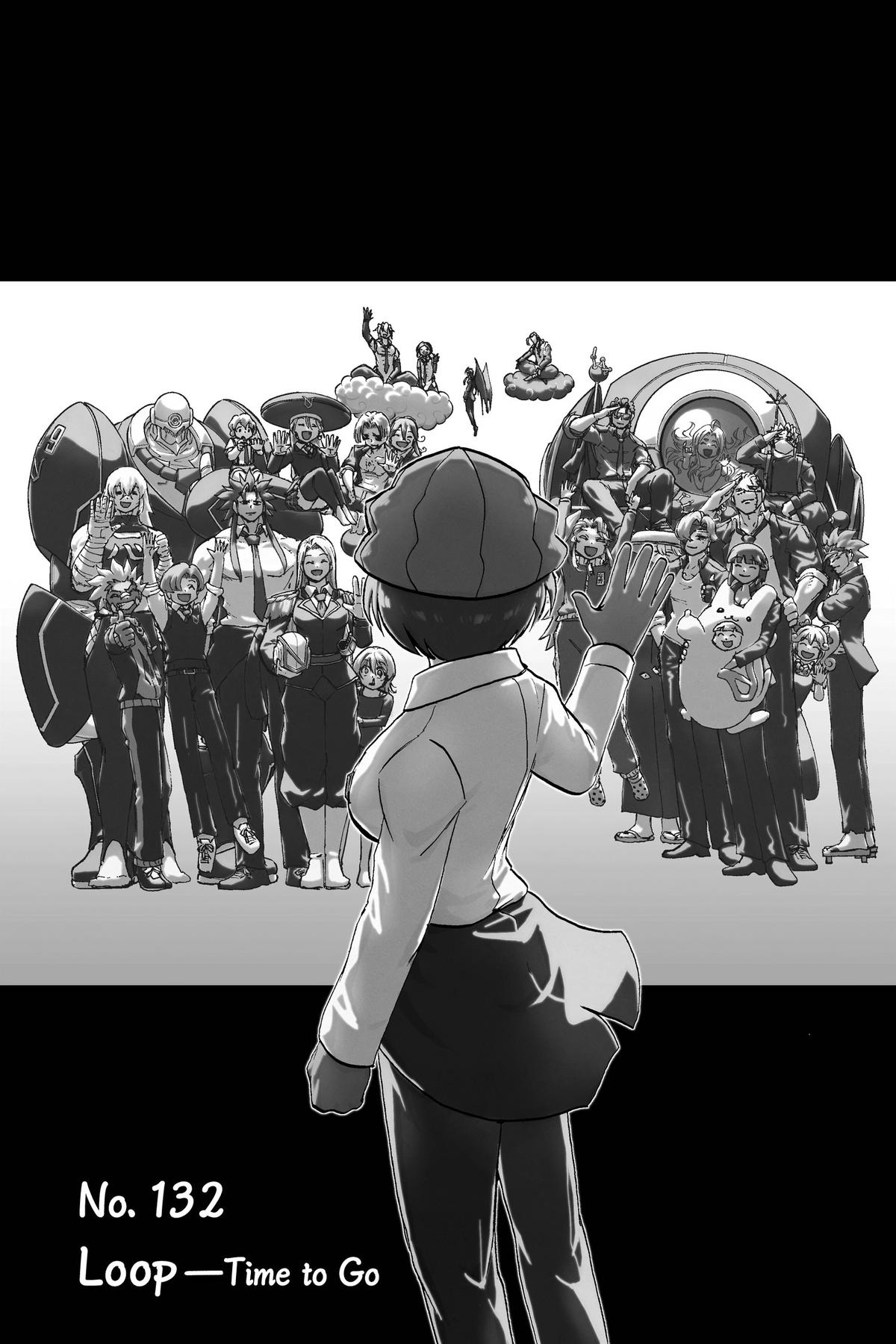 Undead Unluck Chapter 132 - Page 1