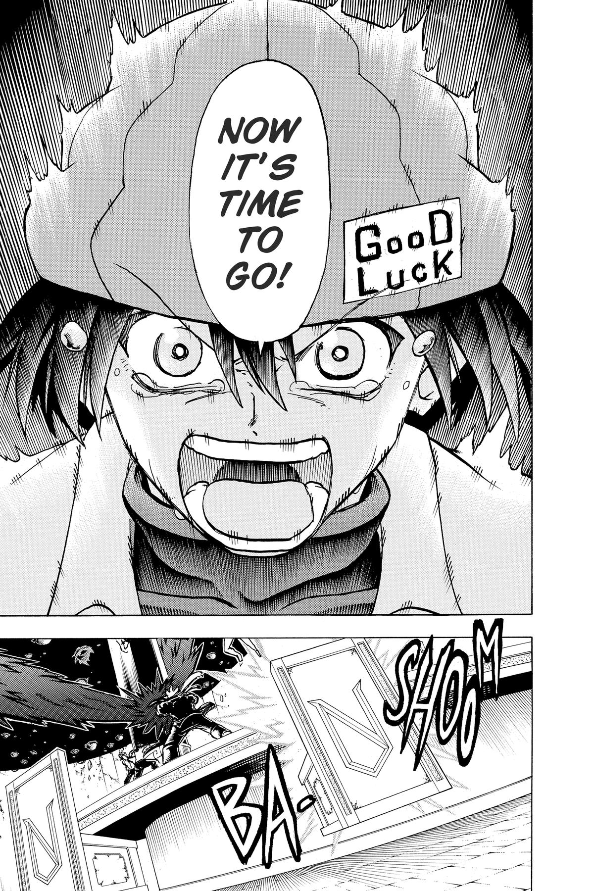 Undead Unluck Chapter 132 - Page 3