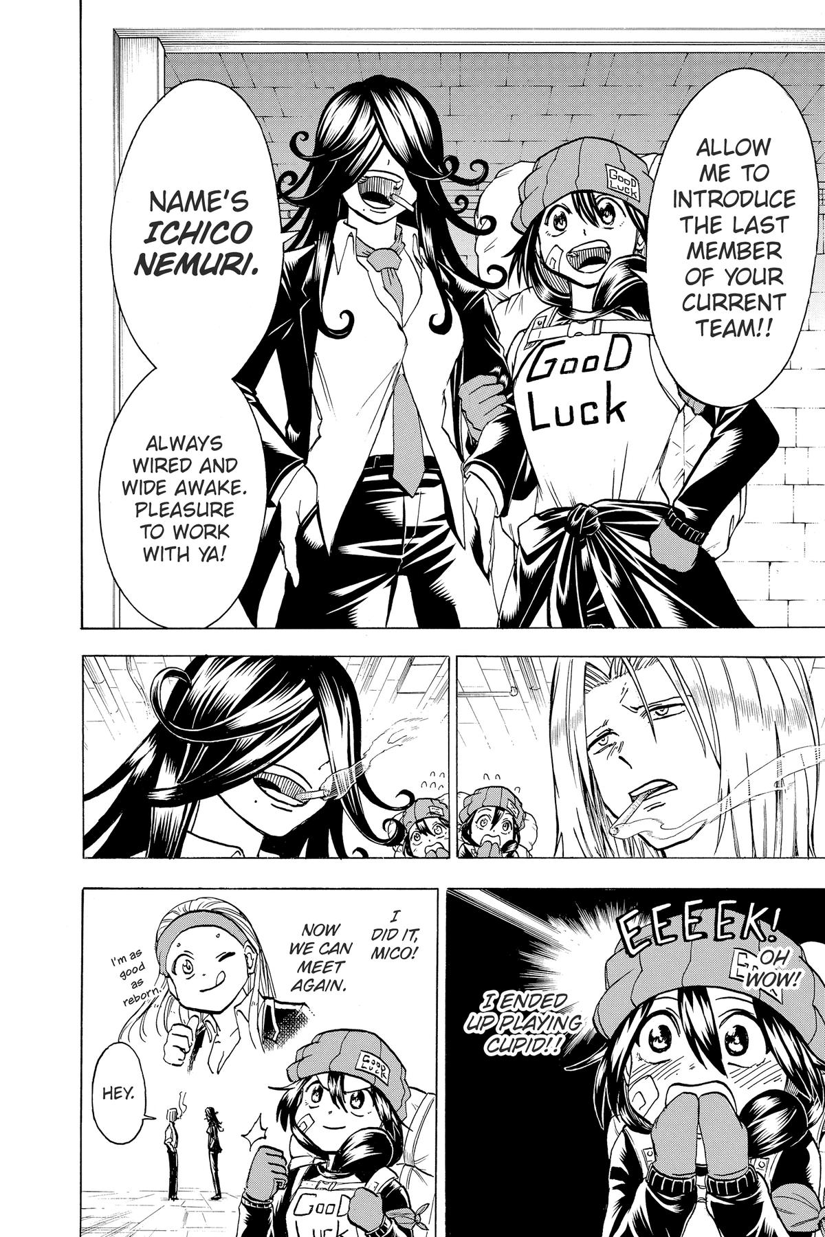 Undead Unluck Chapter 135 - Page 12