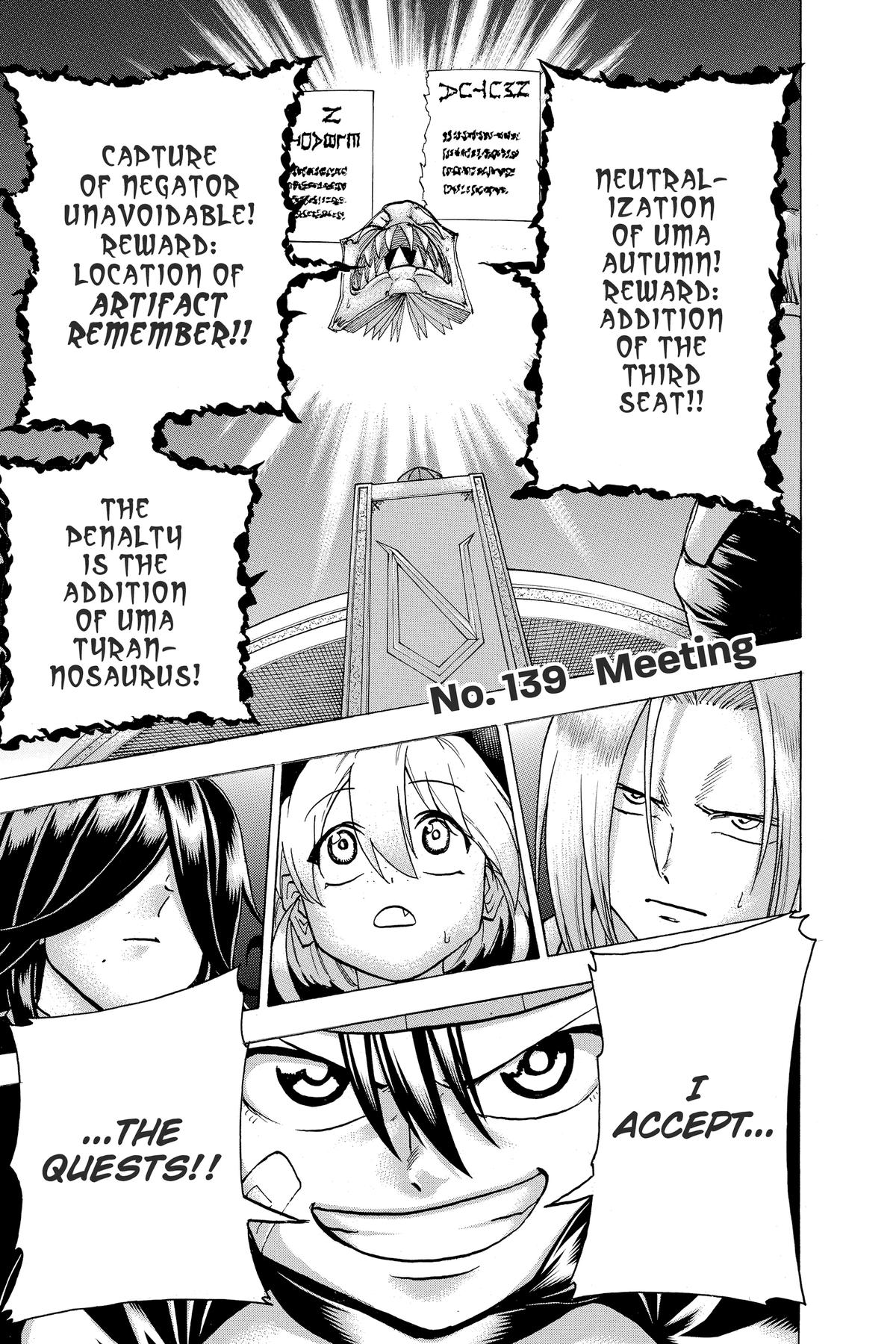 Undead Unluck Chapter 139 - Page 1