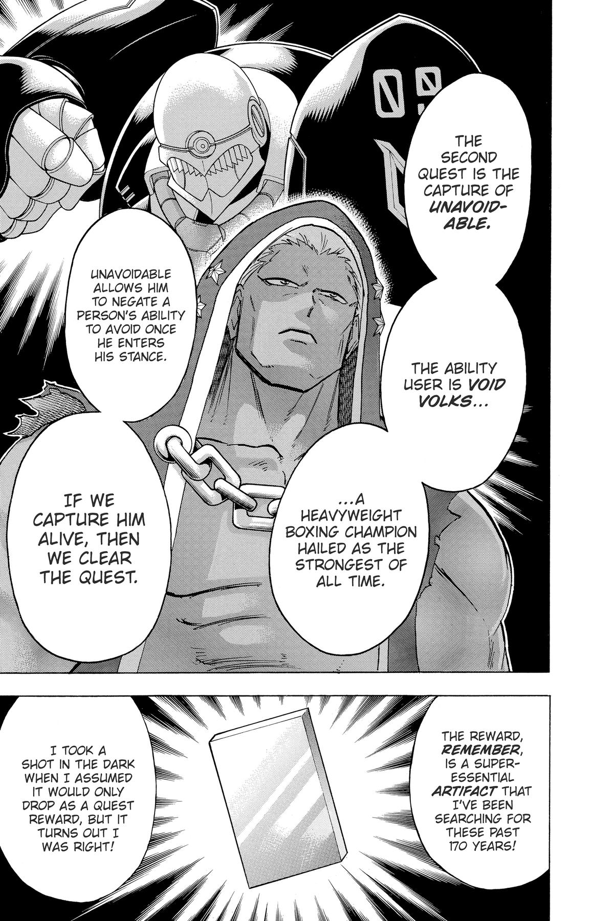 Undead Unluck Chapter 139 - Page 7