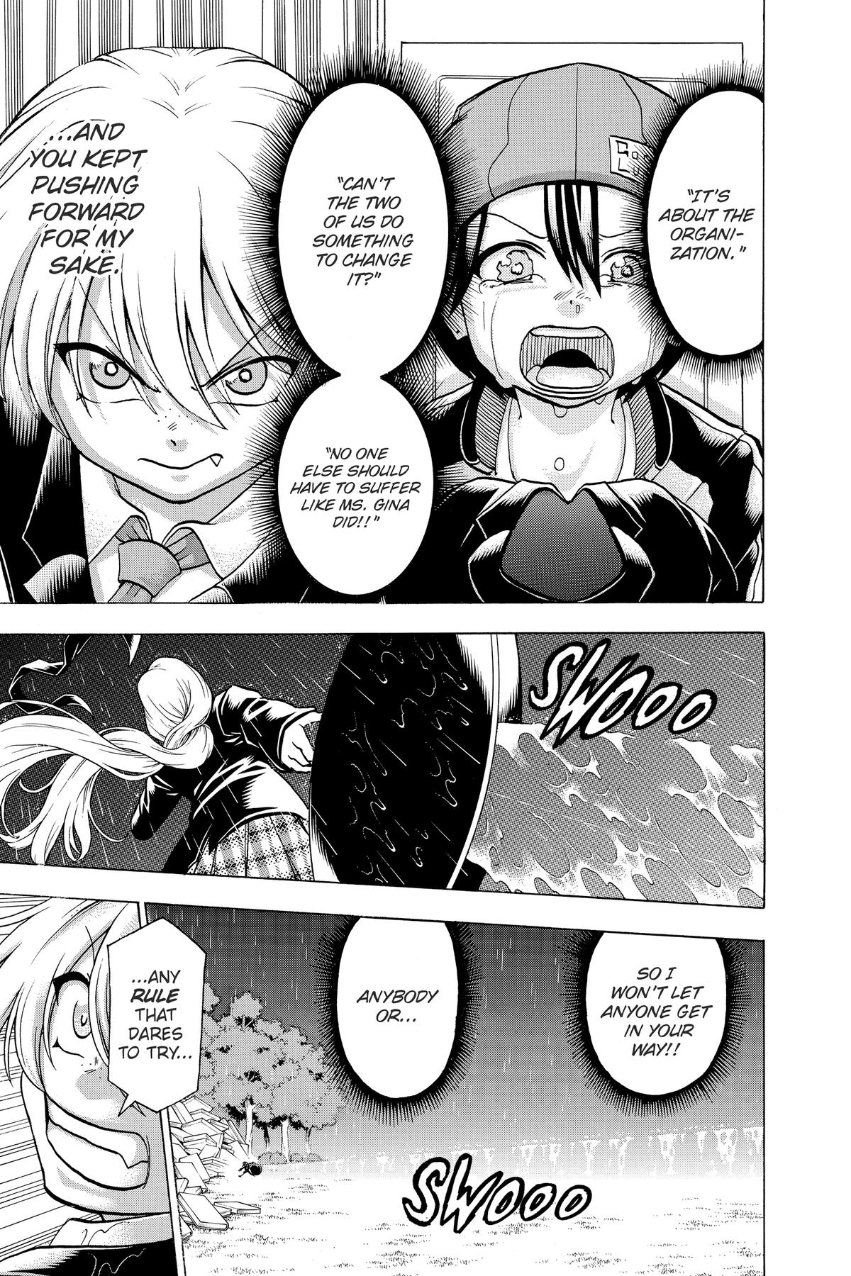 Undead Unluck Chapter 141 - Page 3