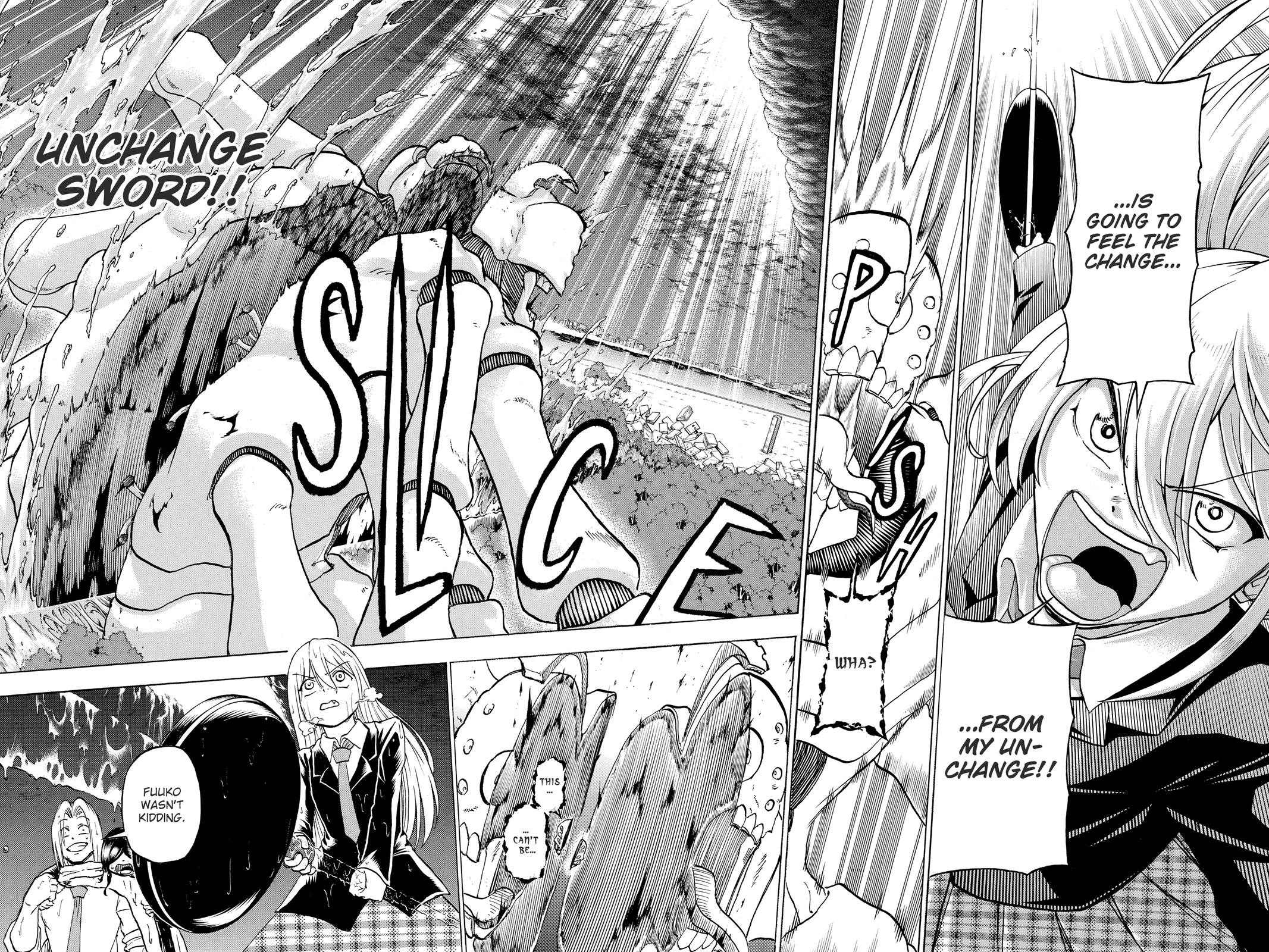 Undead Unluck Chapter 141 - Page 4