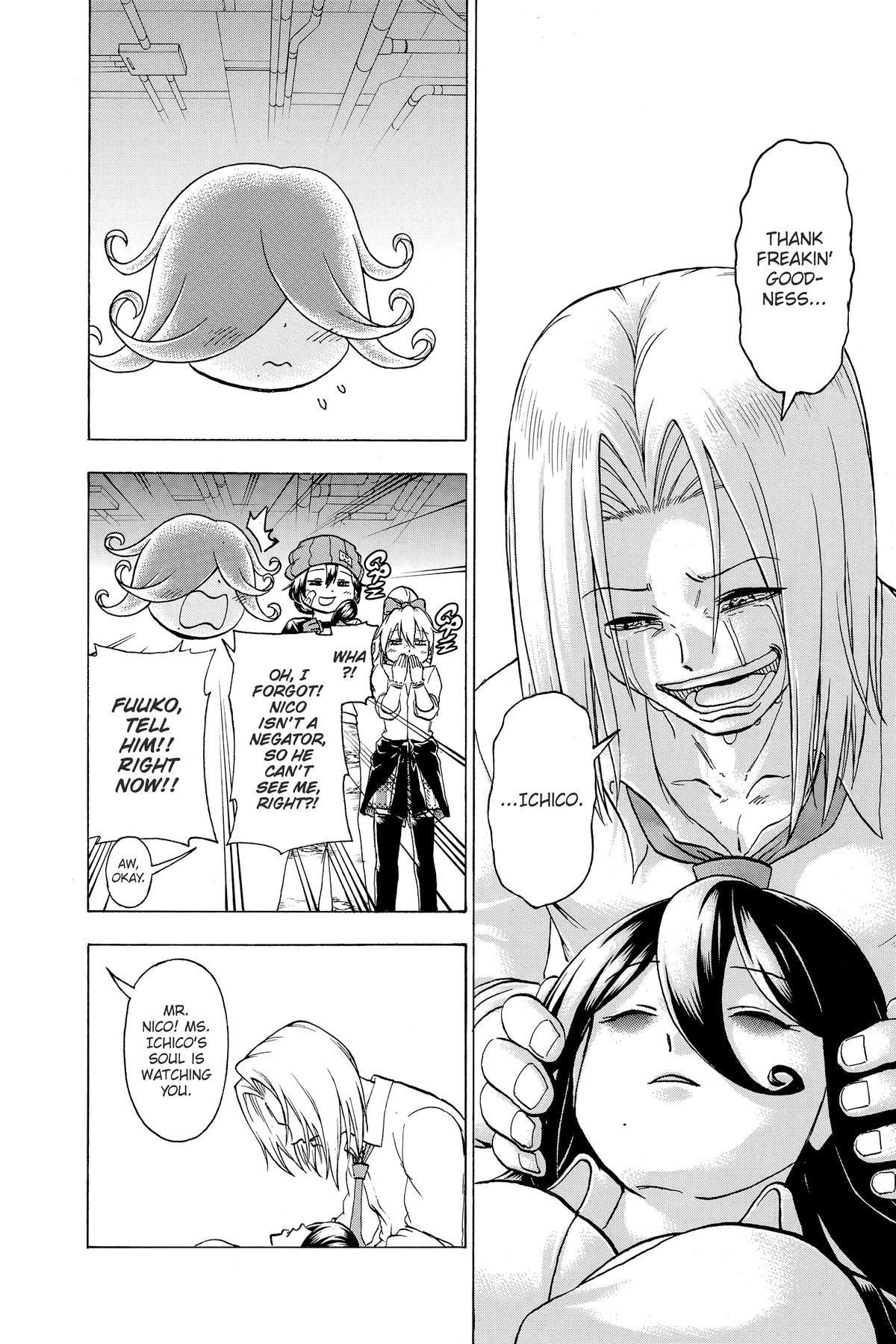Undead Unluck Chapter 141 - Page 13