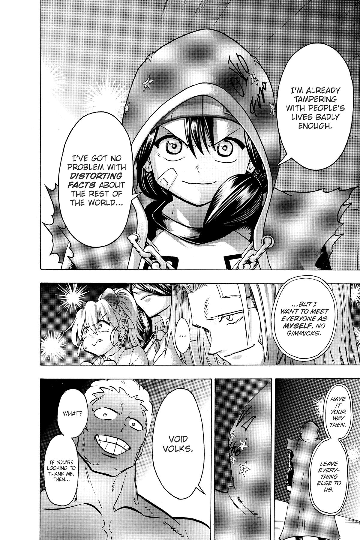 Undead Unluck Chapter 142 - Page 6