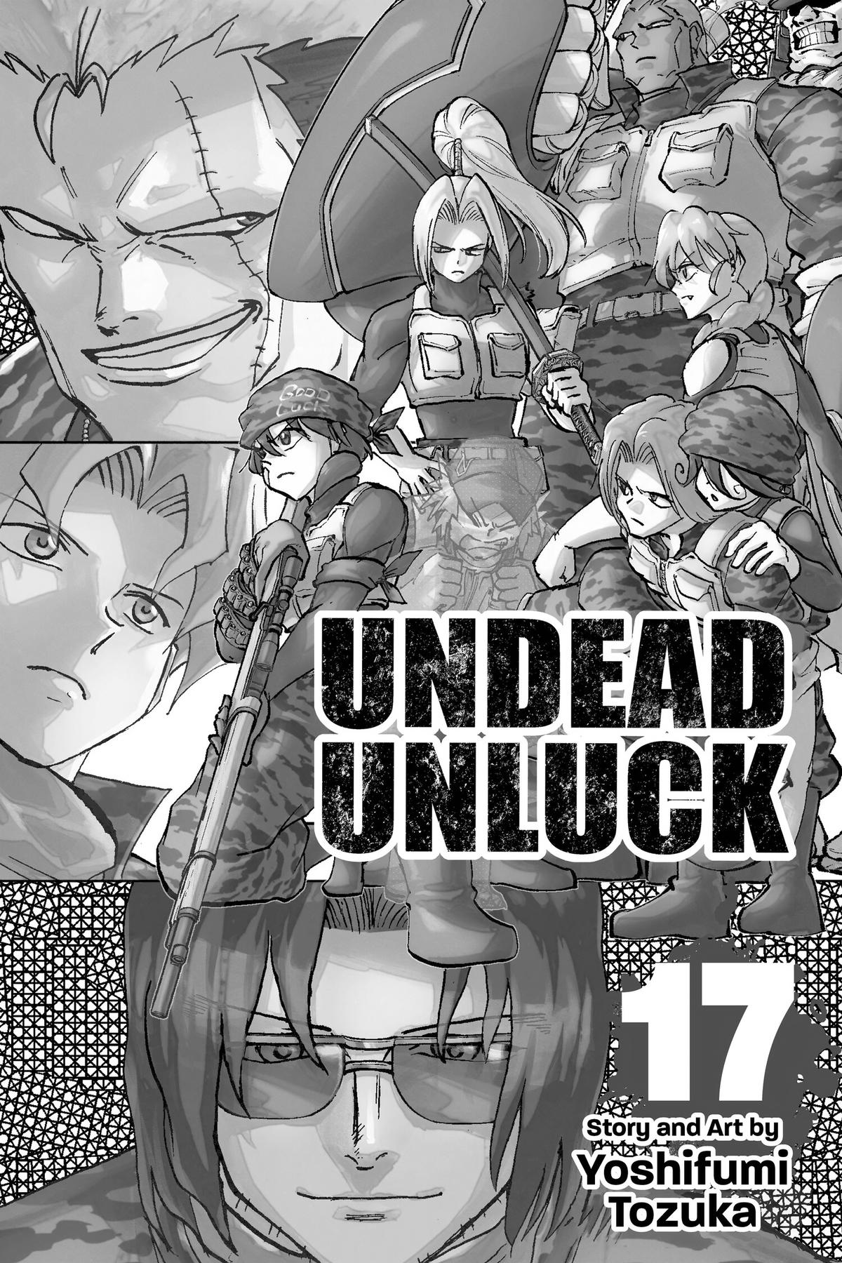 Undead Unluck Chapter 143 - Page 4