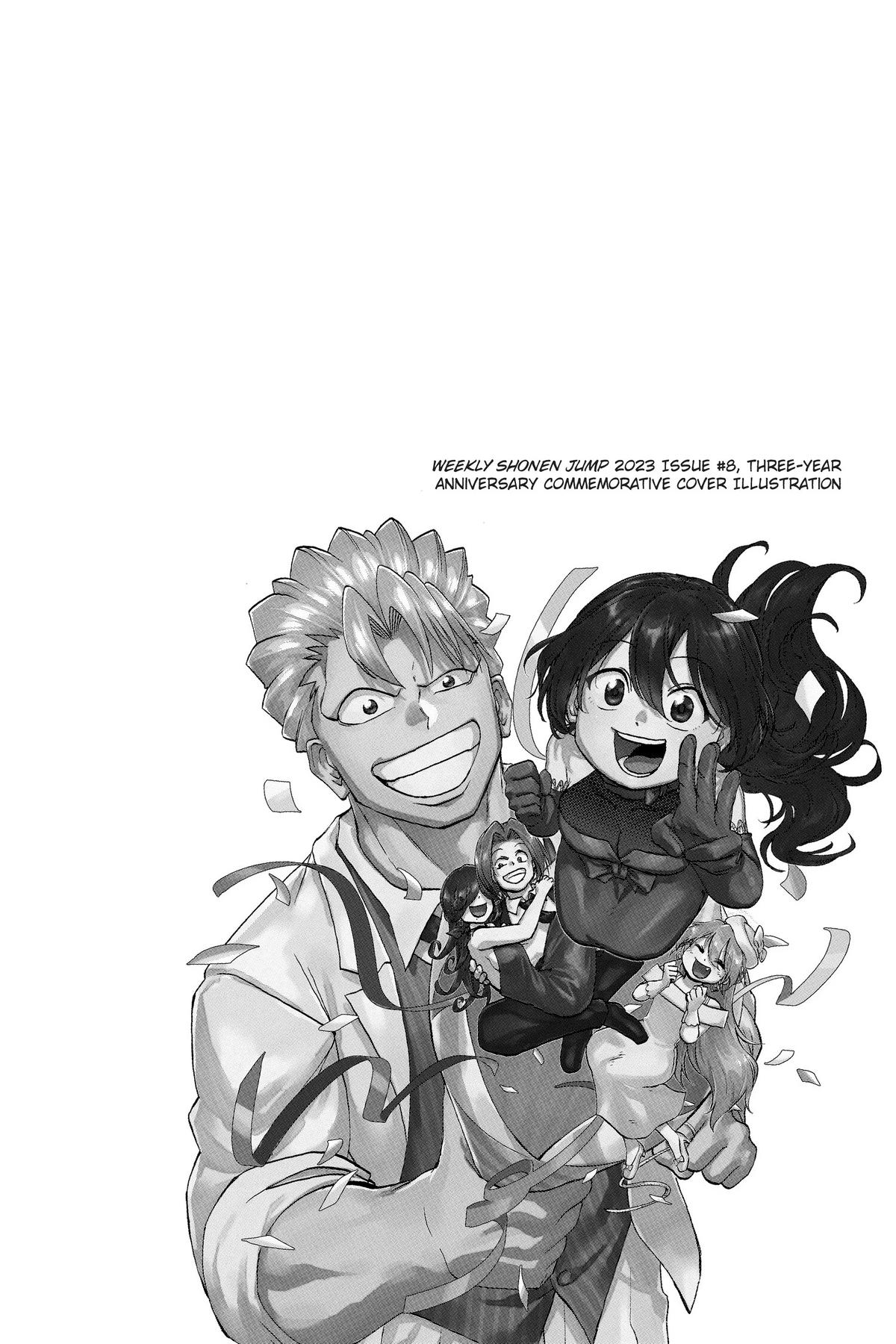 Undead Unluck Chapter 143 - Page 10