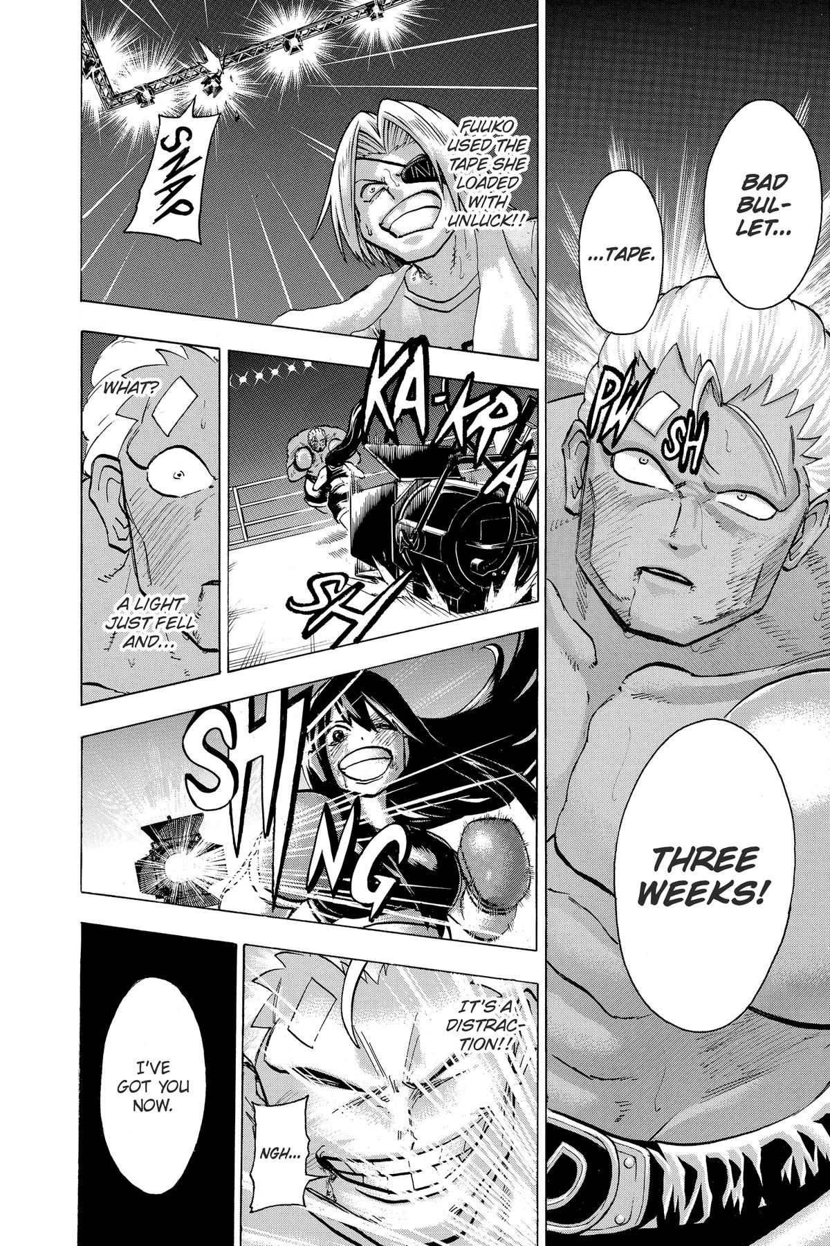 Undead Unluck Chapter 144 - Page 10