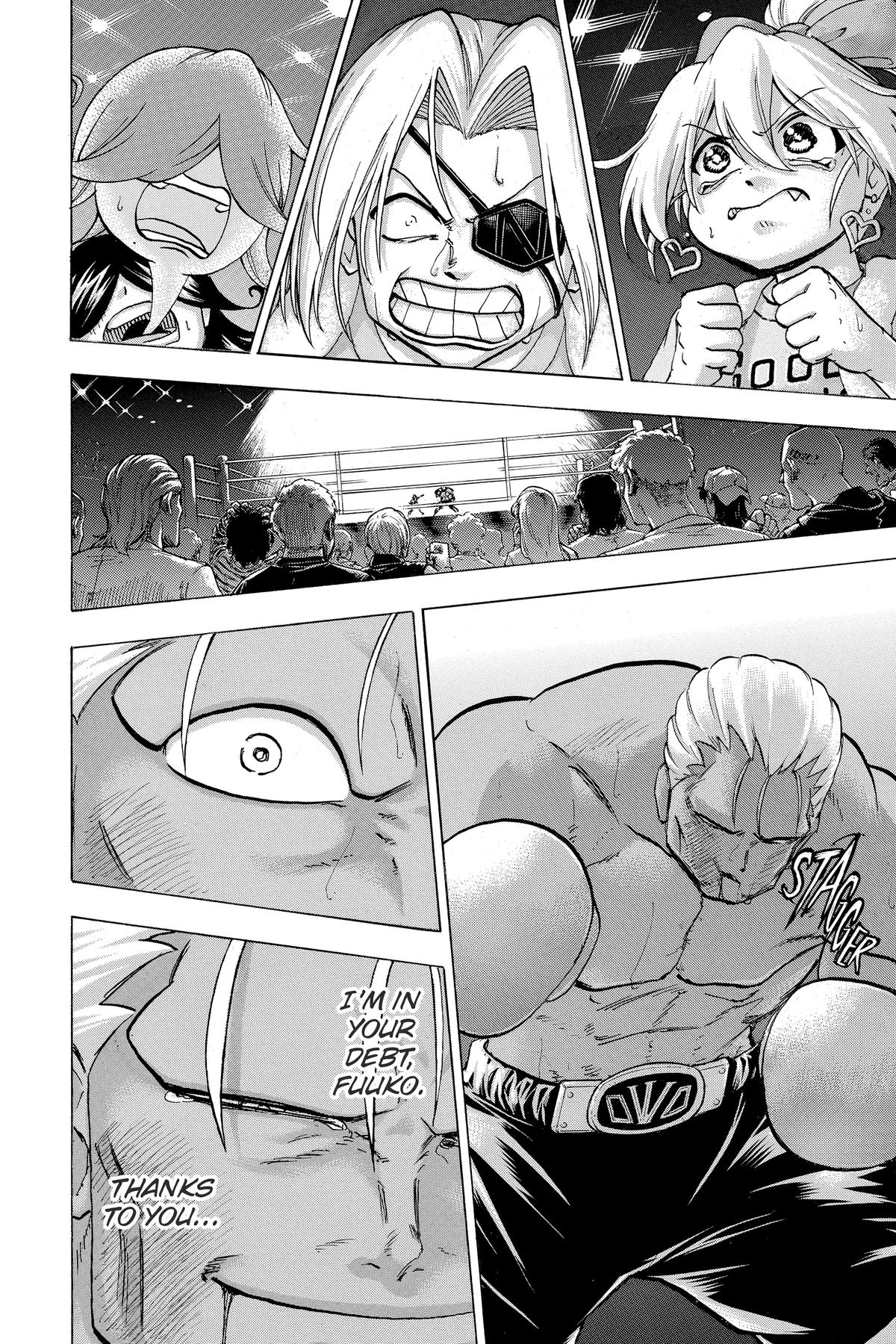 Undead Unluck Chapter 144 - Page 12