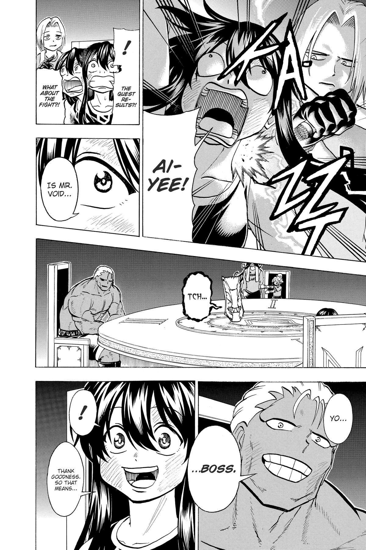 Undead Unluck Chapter 145 - Page 4