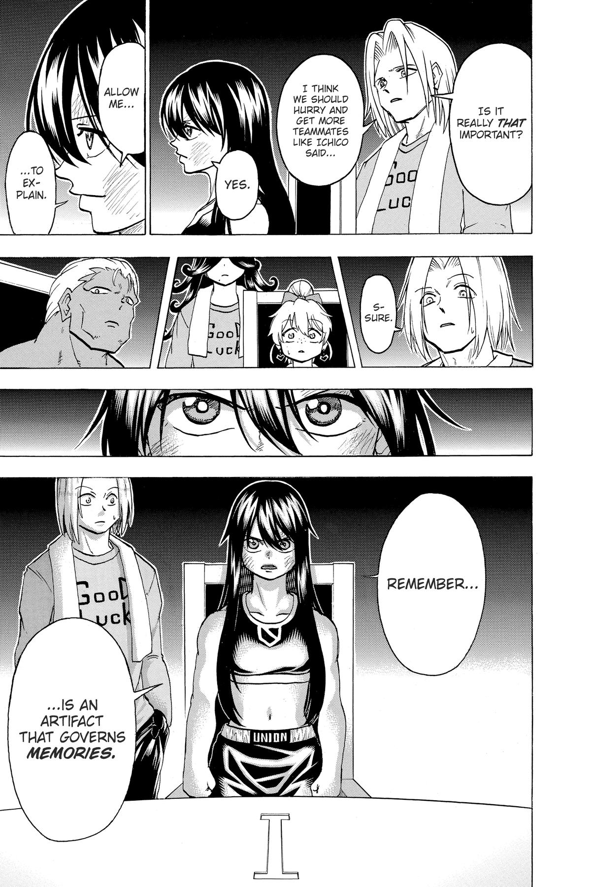 Undead Unluck Chapter 145 - Page 7