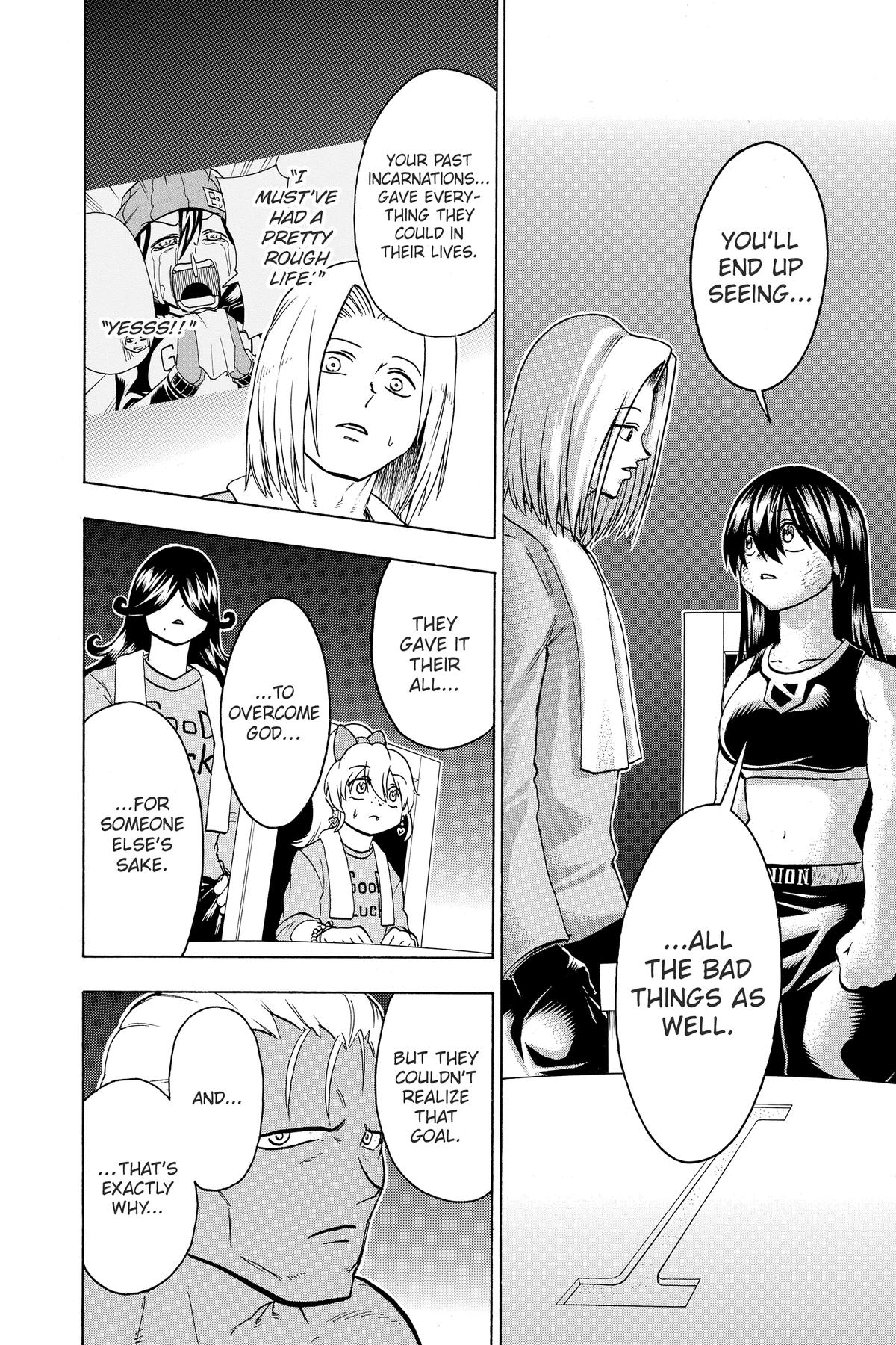 Undead Unluck Chapter 145 - Page 9