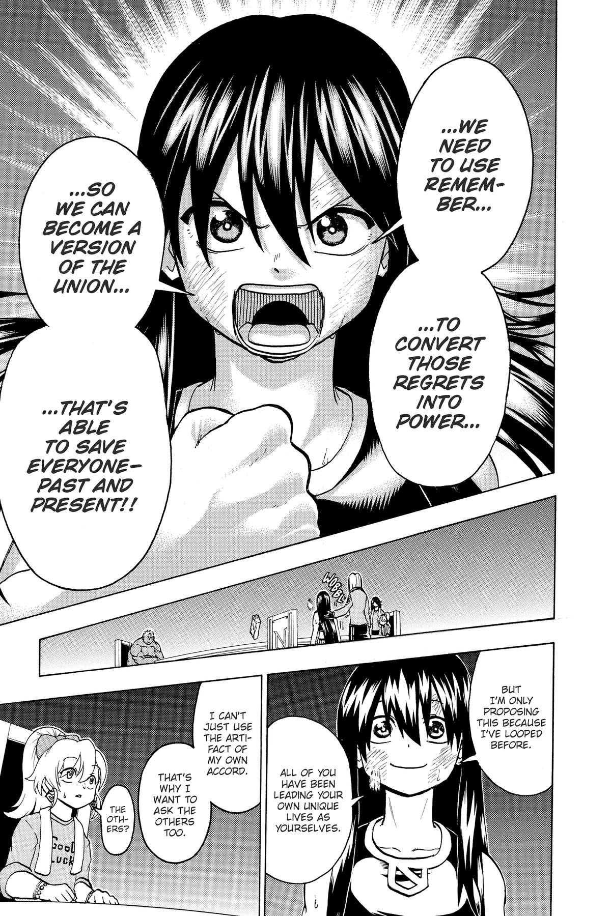 Undead Unluck Chapter 145 - Page 10