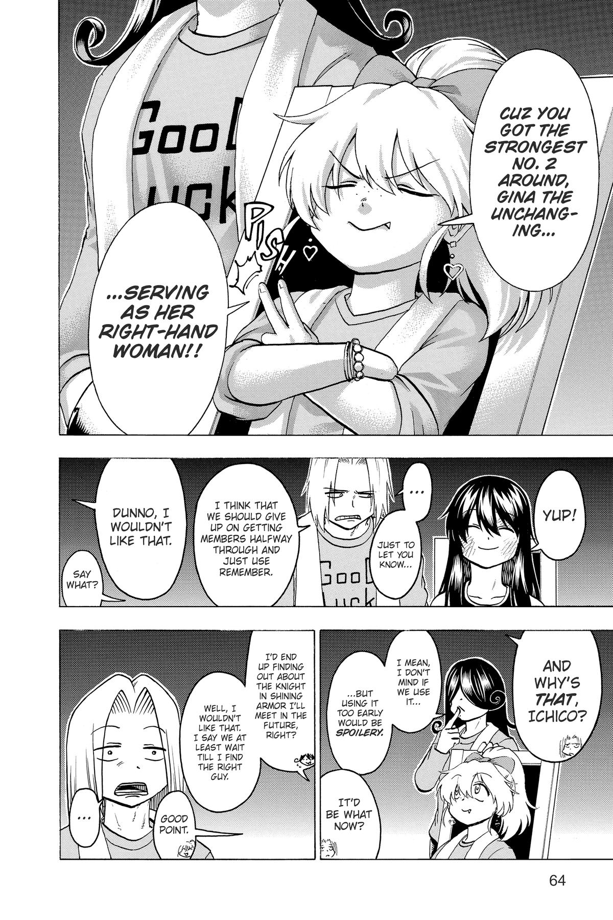 Undead Unluck Chapter 145 - Page 12
