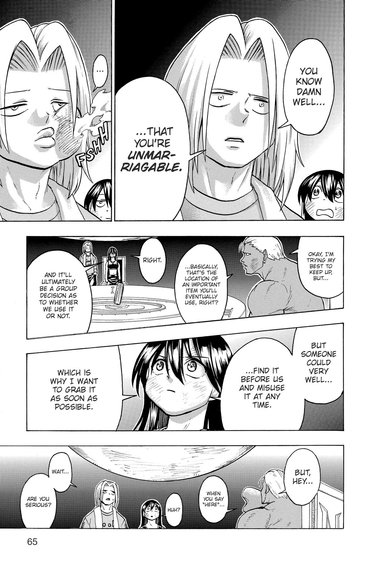 Undead Unluck Chapter 145 - Page 13