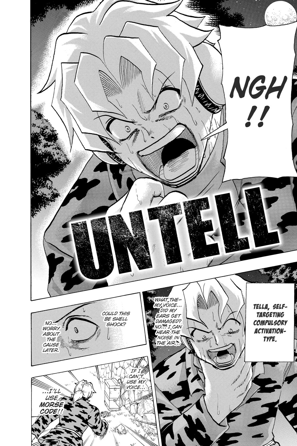 Undead Unluck Chapter 147 - Page 14