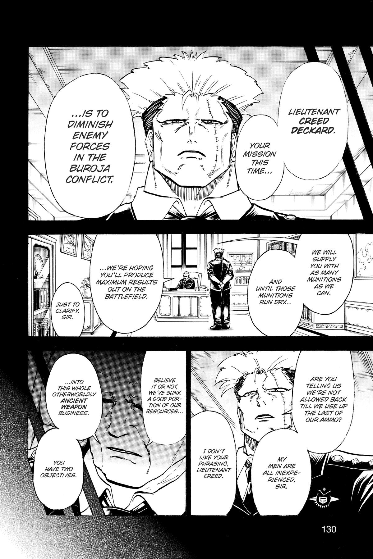 Undead Unluck Chapter 148 - Page 13