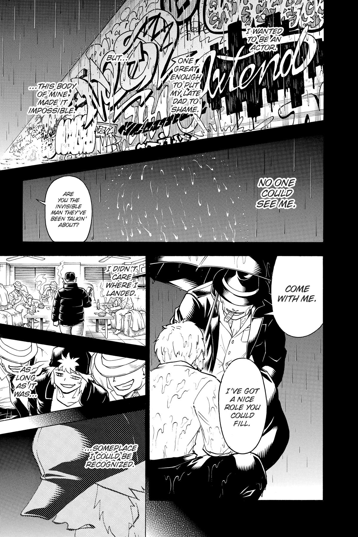 Undead Unluck Chapter 149 - Page 13