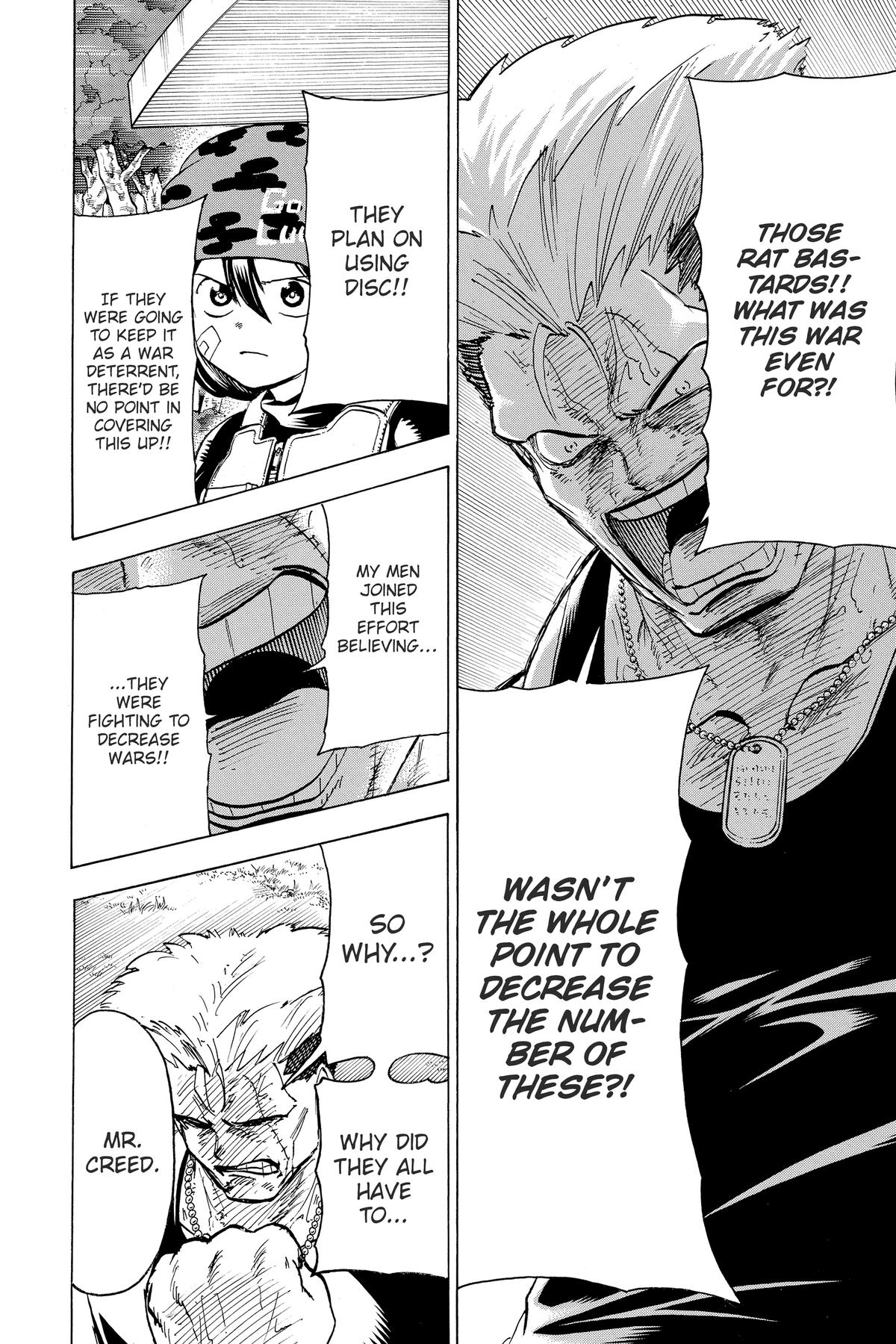 Undead Unluck Chapter 150 - Page 3