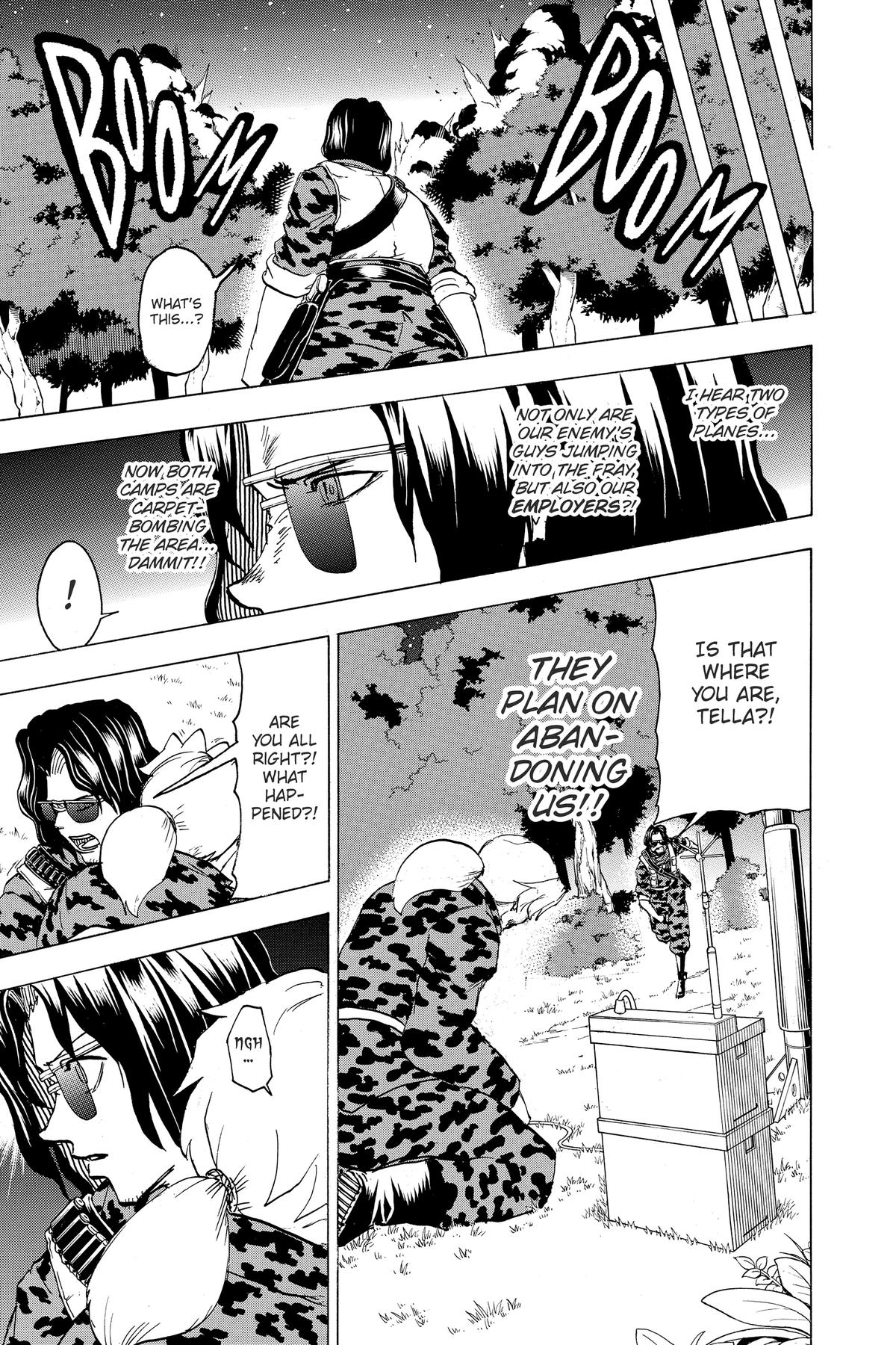 Undead Unluck Chapter 150 - Page 6
