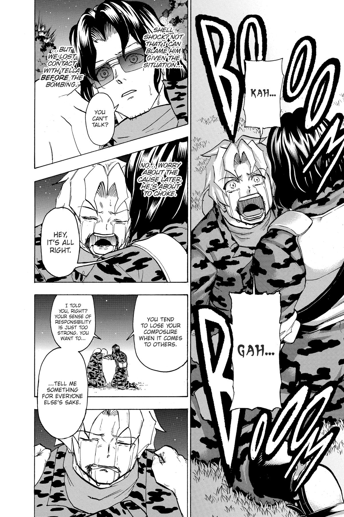 Undead Unluck Chapter 150 - Page 7