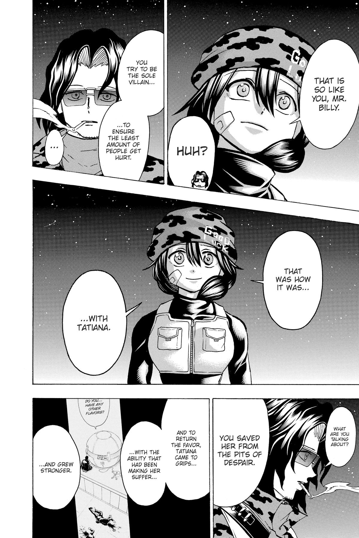 Undead Unluck Chapter 151 - Page 6