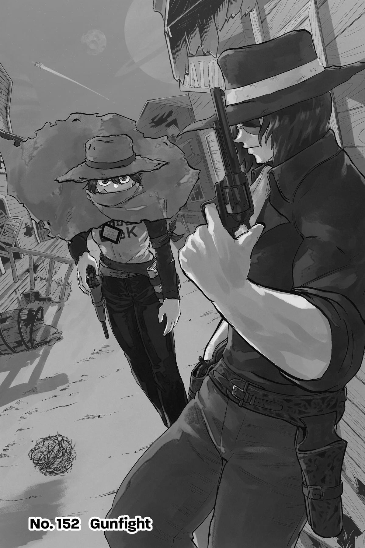 Undead Unluck Chapter 152 - Page 6