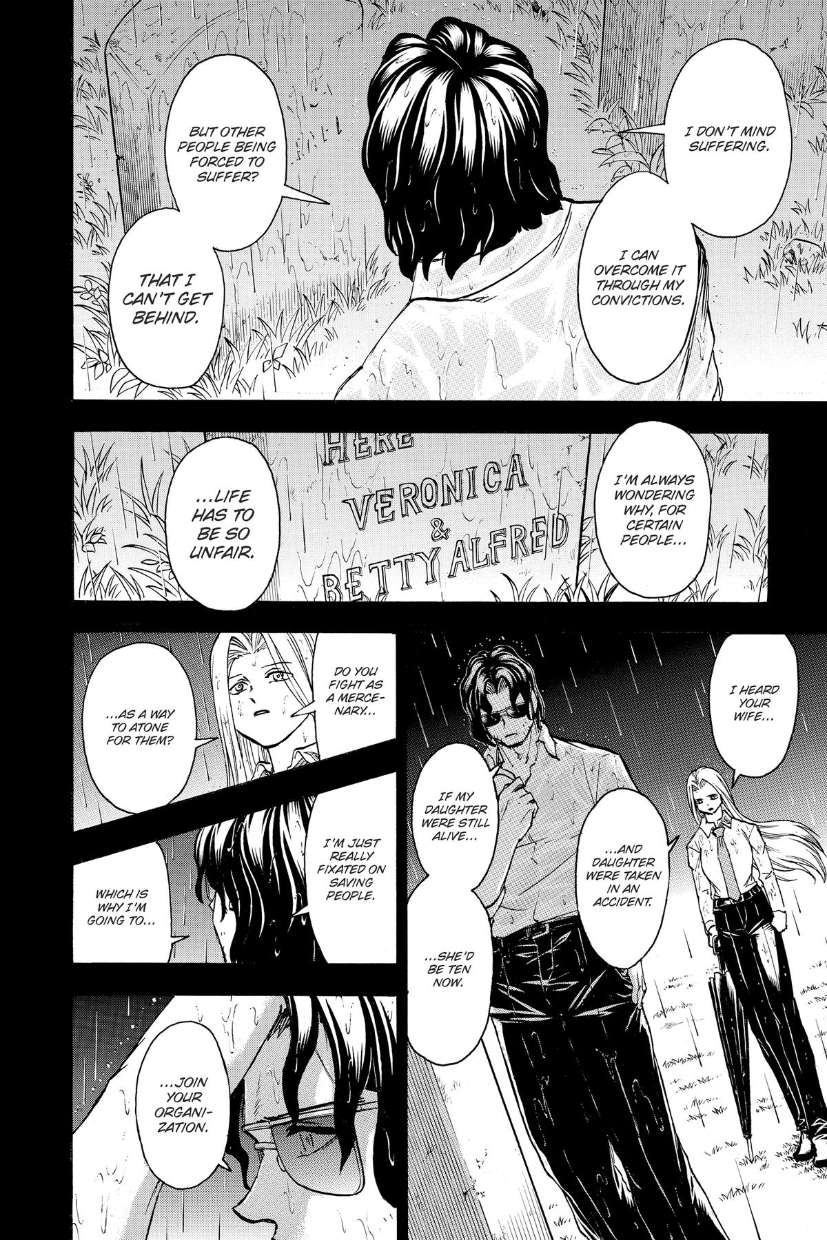 Undead Unluck Chapter 152 - Page 13