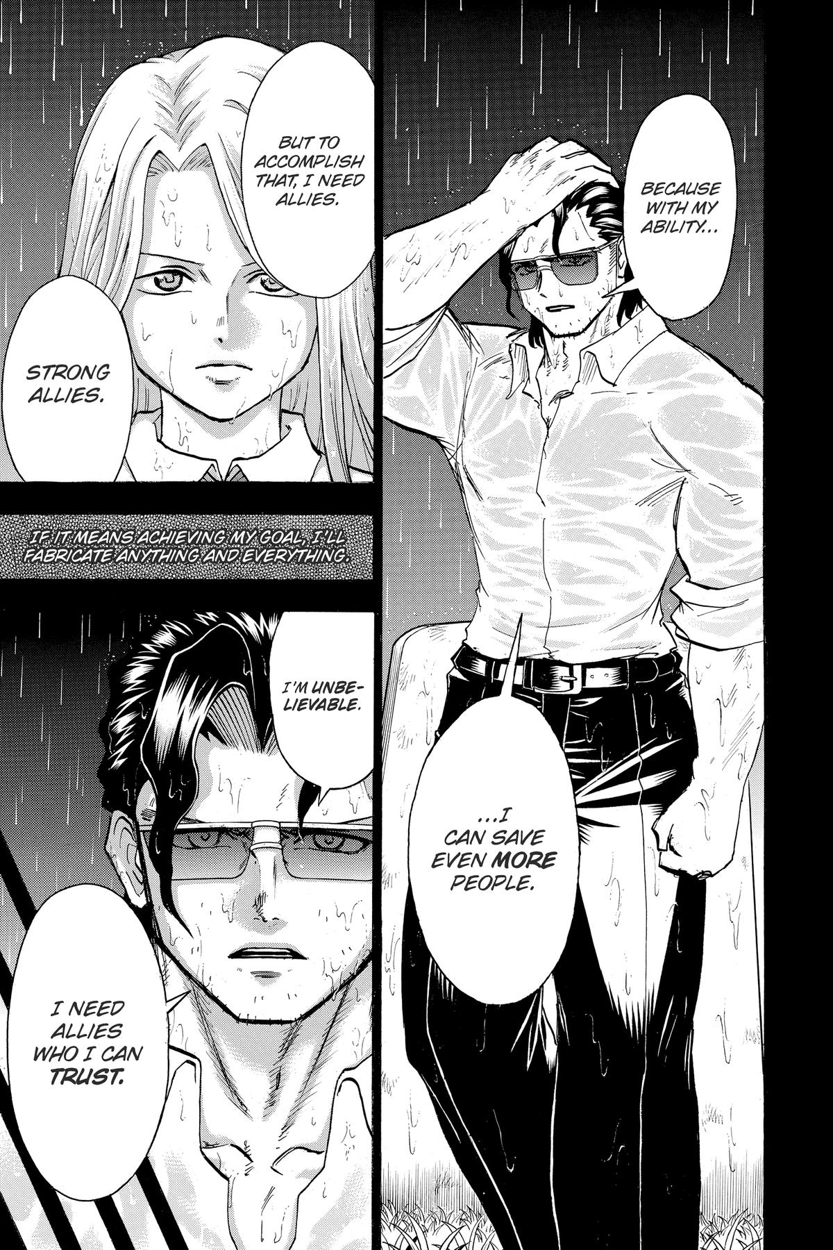 Undead Unluck Chapter 152 - Page 14