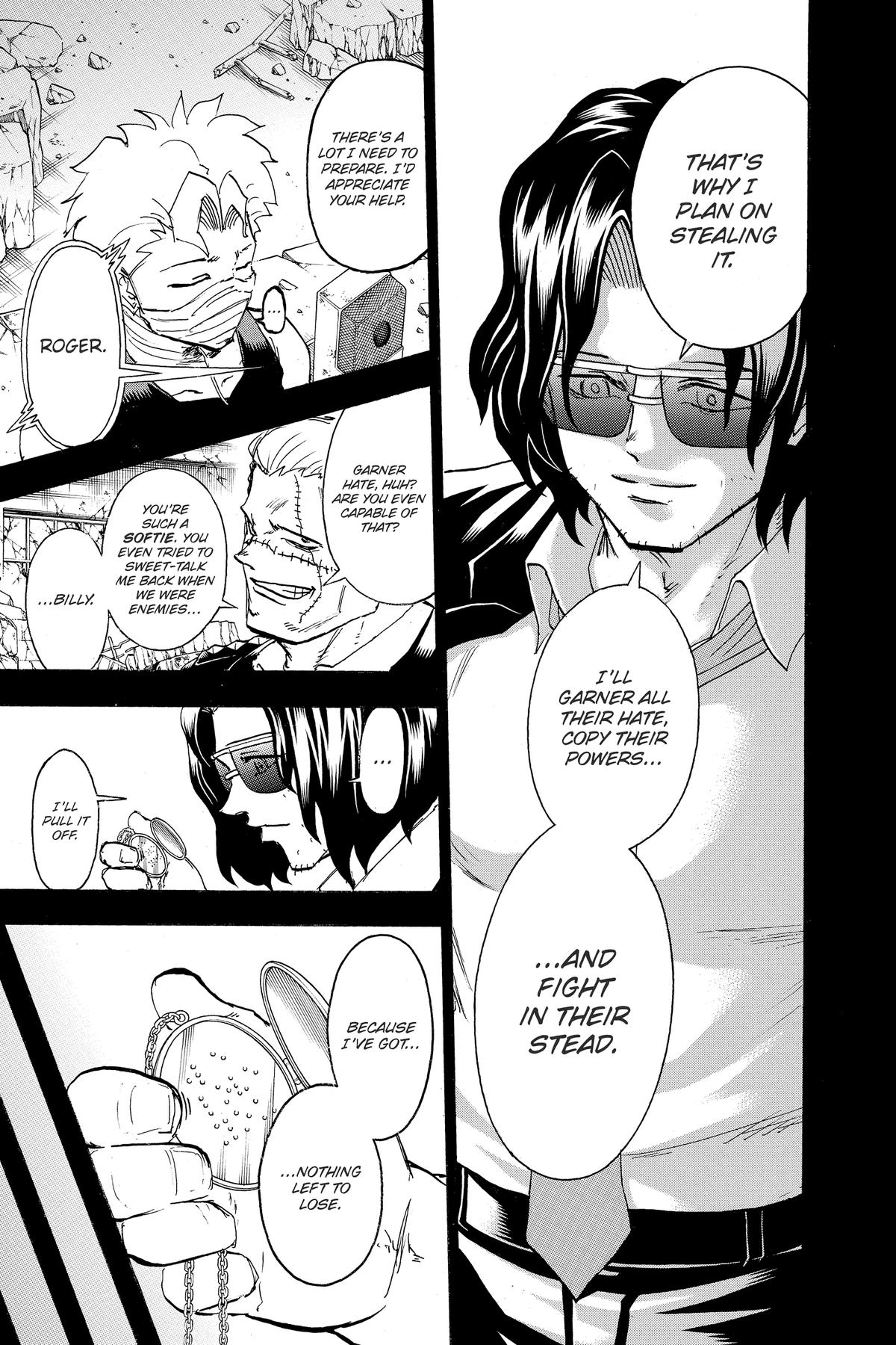 Undead Unluck Chapter 152 - Page 16