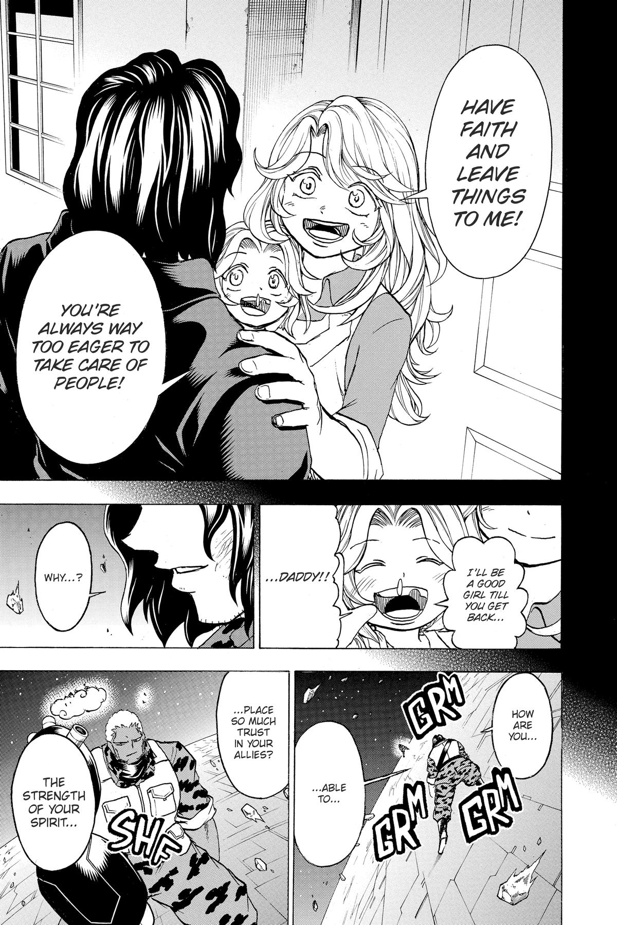 Undead Unluck Chapter 152 - Page 24