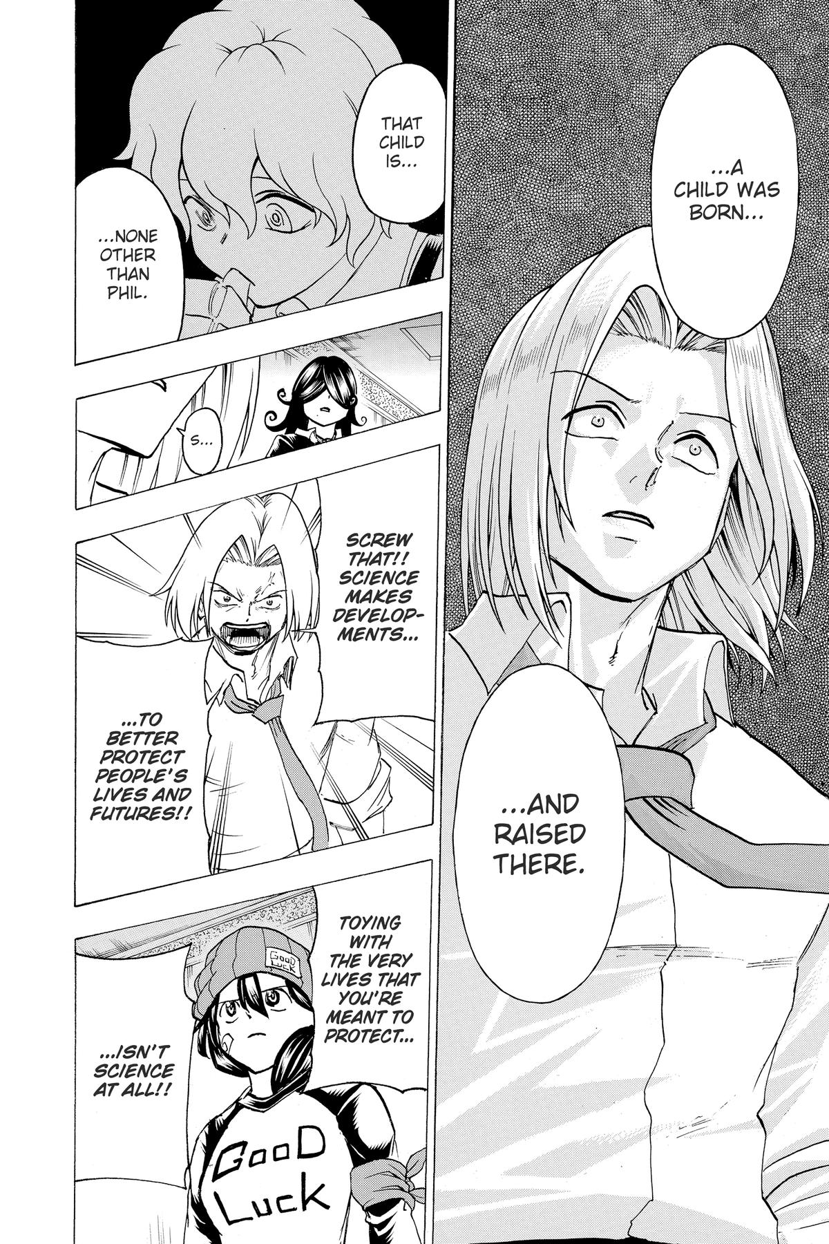 Undead Unluck Chapter 154 - Page 8