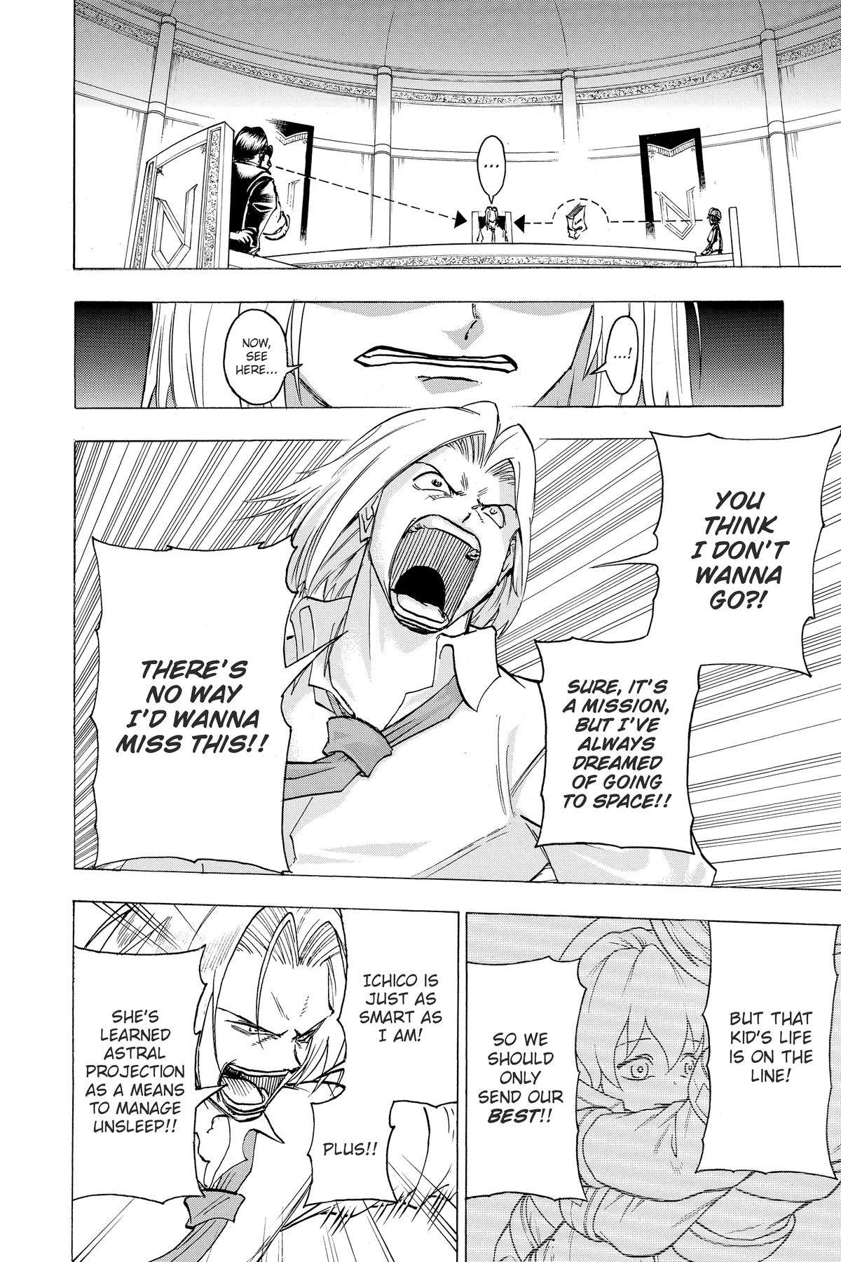 Undead Unluck Chapter 154 - Page 16