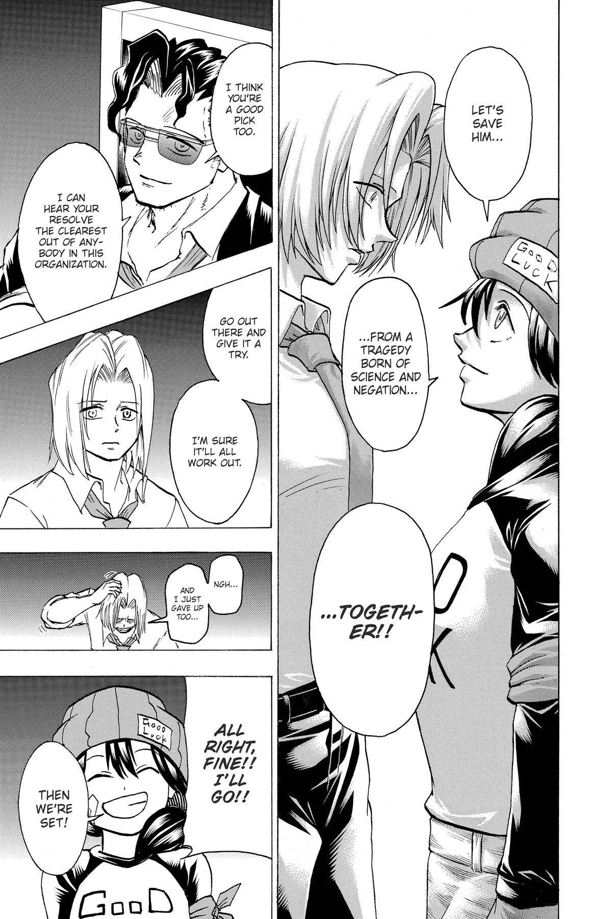 Undead Unluck Chapter 154 - Page 19