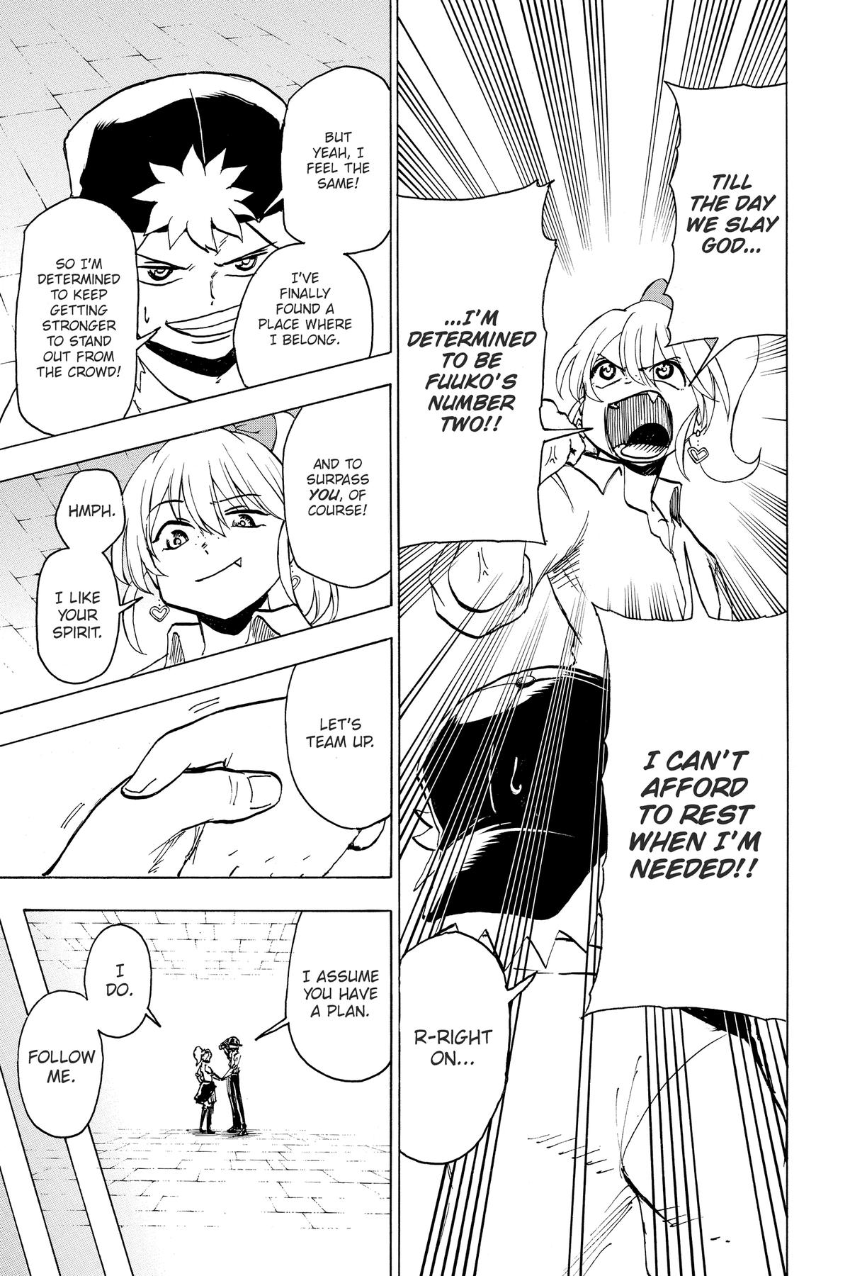 Undead Unluck Chapter 155 - Page 5