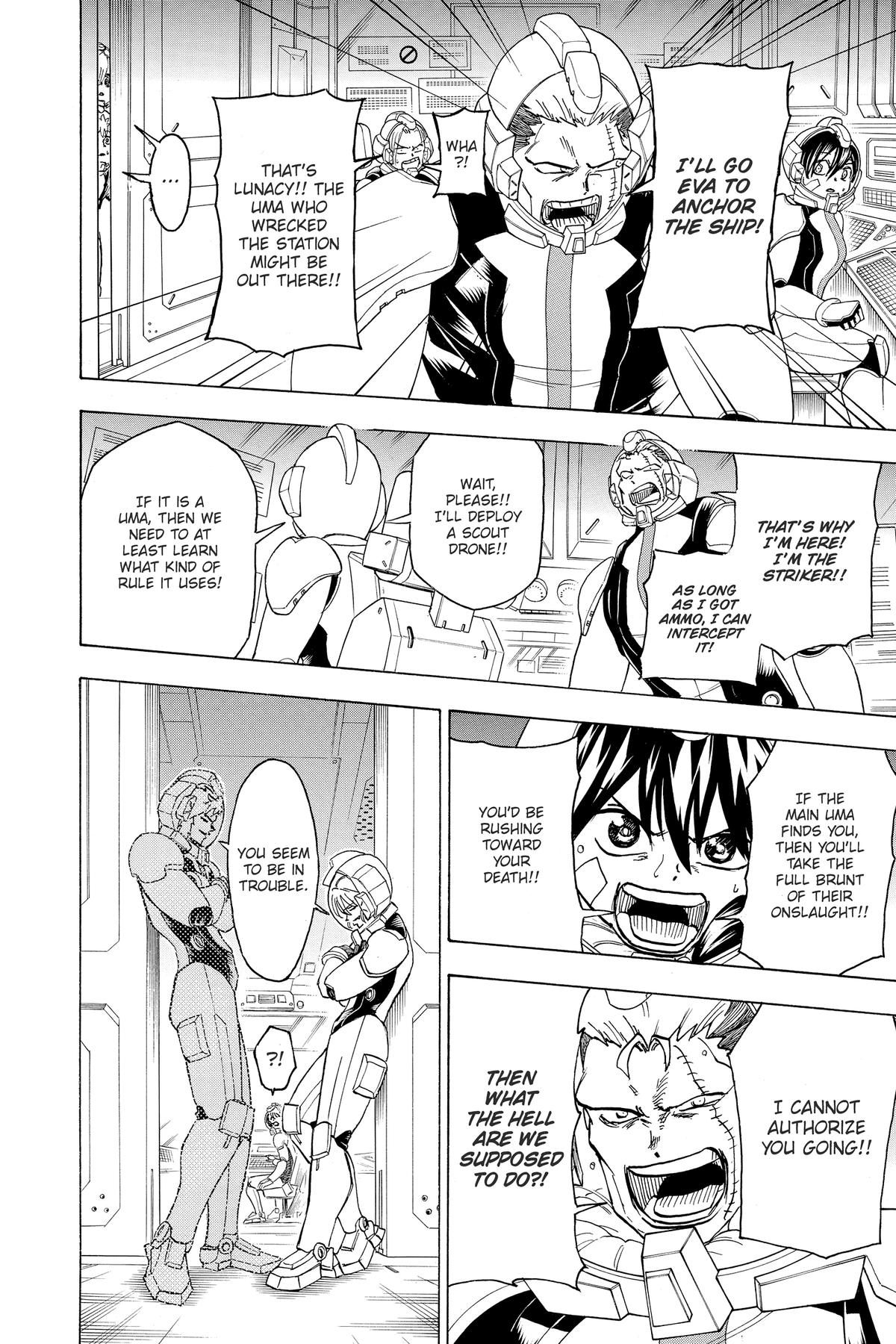 Undead Unluck Chapter 155 - Page 18