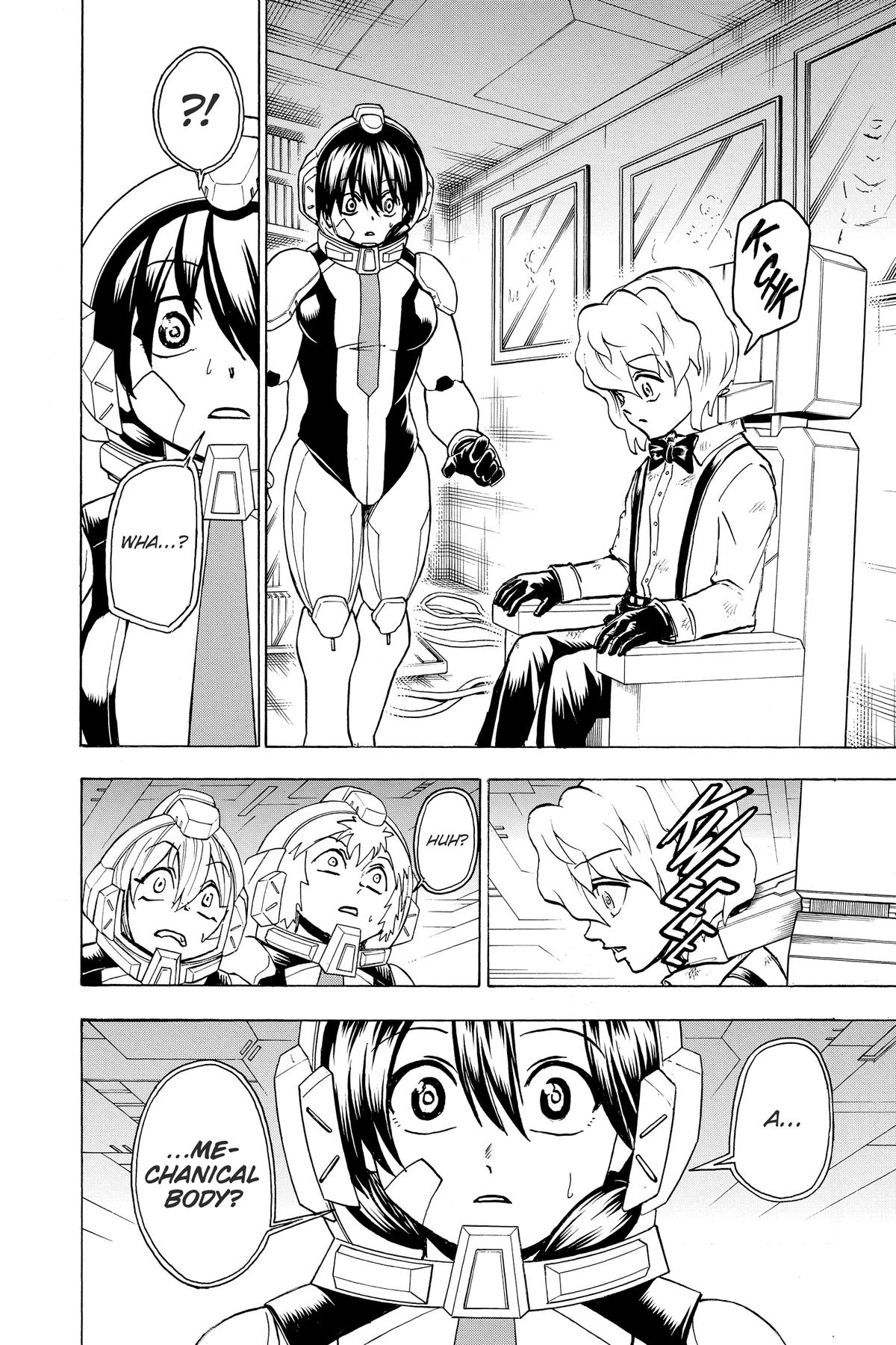 Undead Unluck Chapter 157 - Page 4