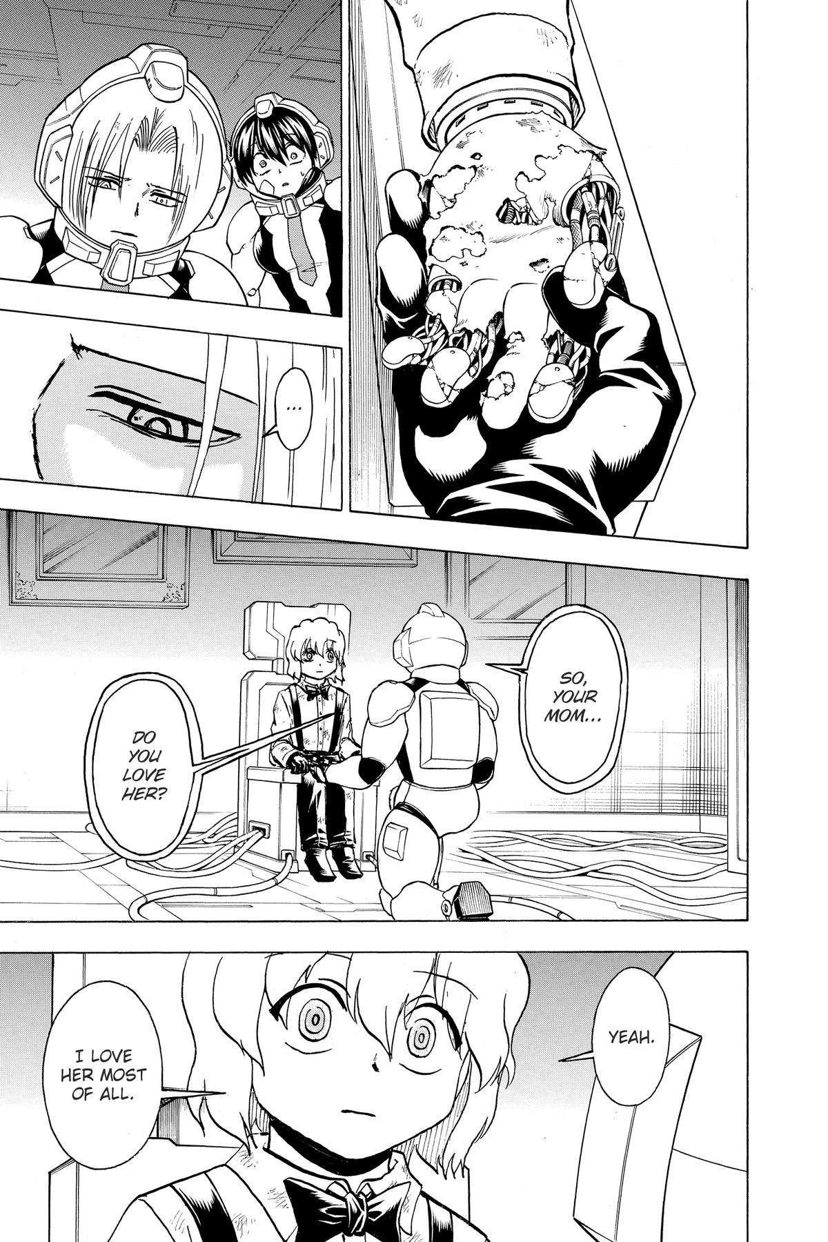 Undead Unluck Chapter 157 - Page 7
