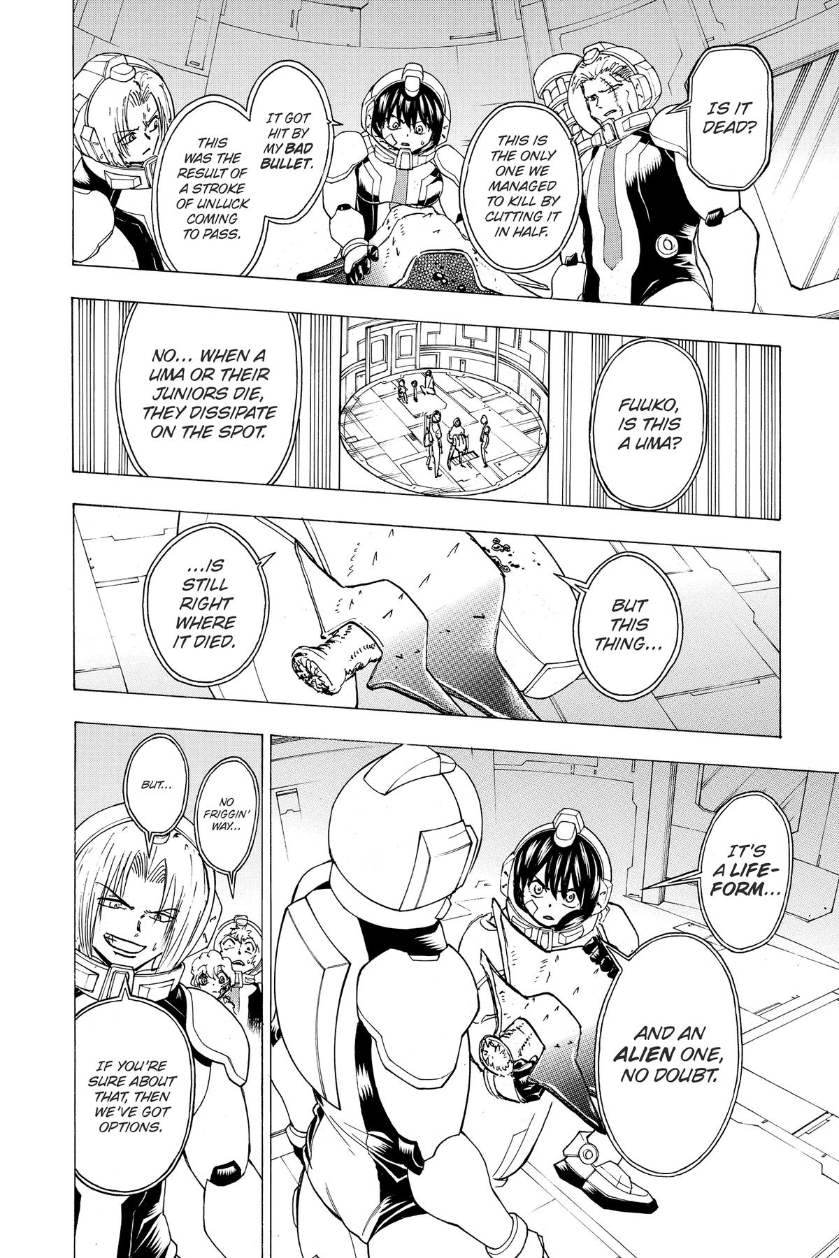 Undead Unluck Chapter 158 - Page 4