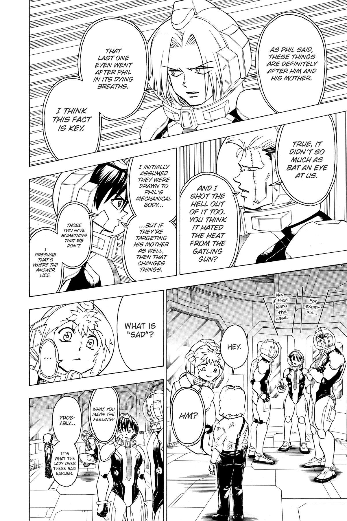 Undead Unluck Chapter 158 - Page 6