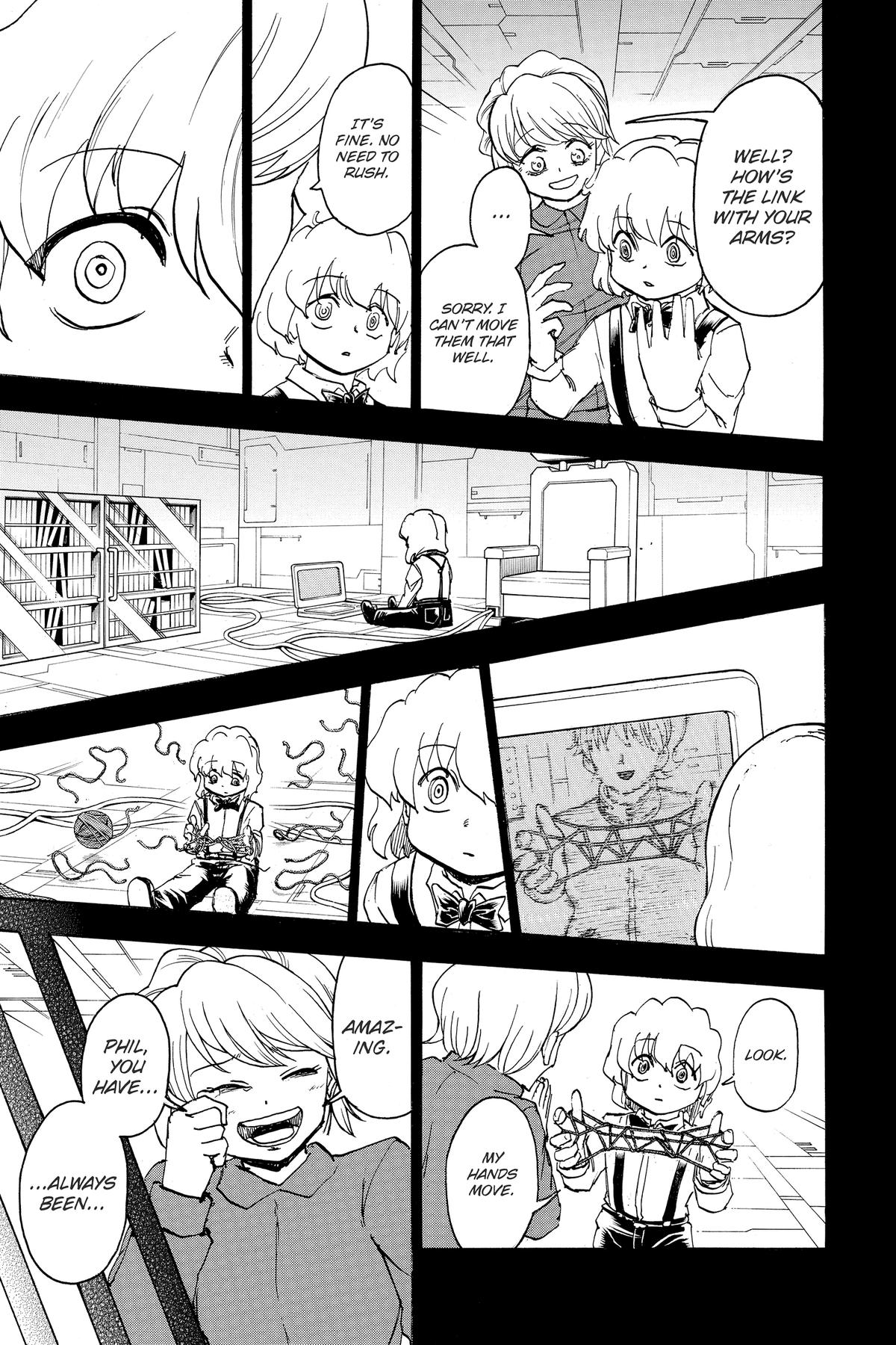Undead Unluck Chapter 159 - Page 8