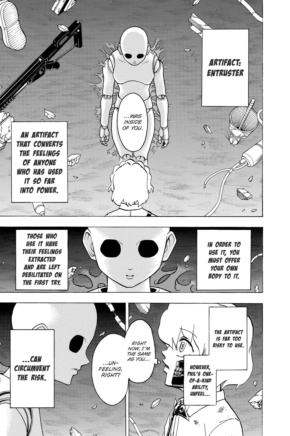 Undead Unluck Chapter 159 - Page 12