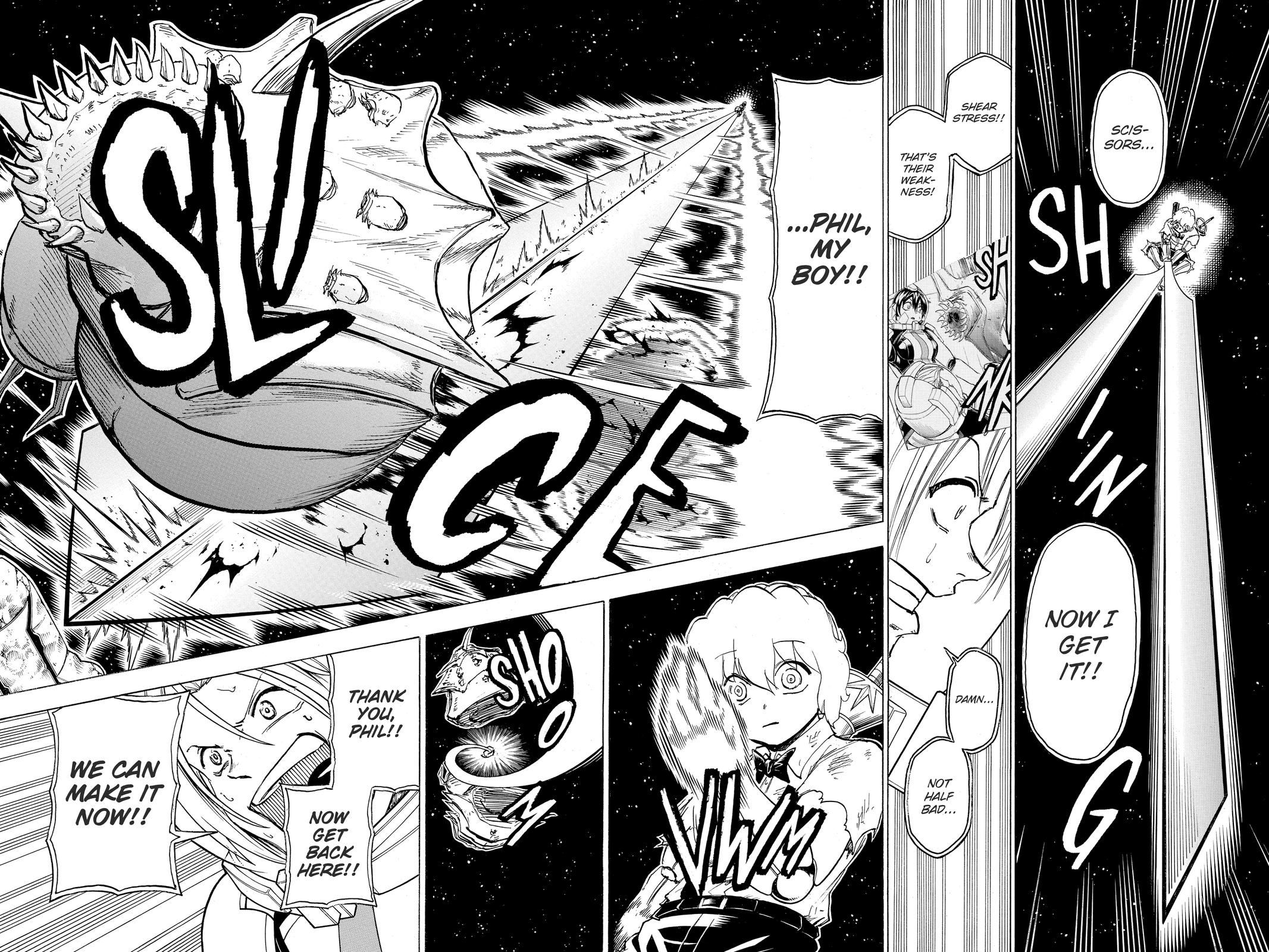Undead Unluck Chapter 160 - Page 4
