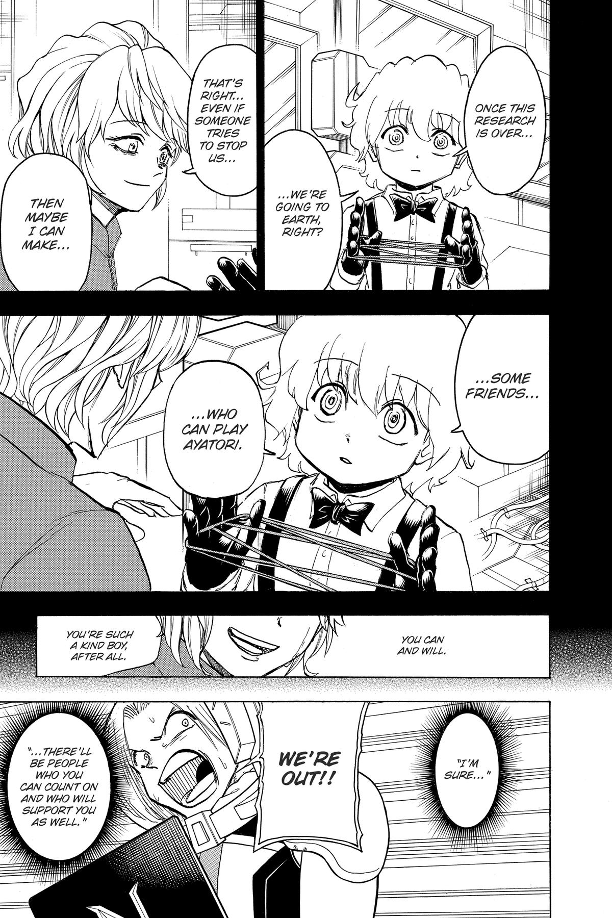 Undead Unluck Chapter 160 - Page 9